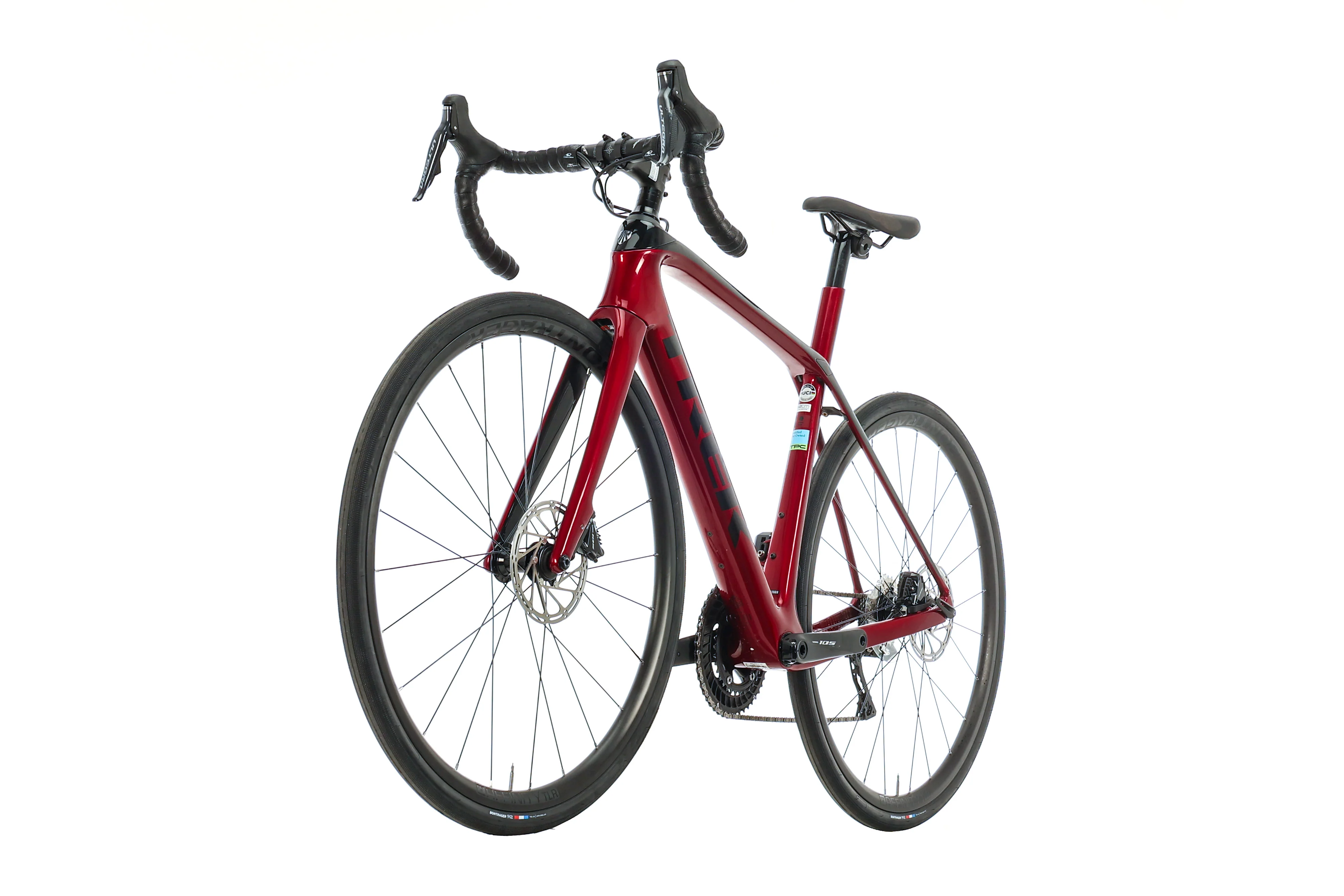 Trek Domane SL Road Bike - 2020, 52cm - Image 4
