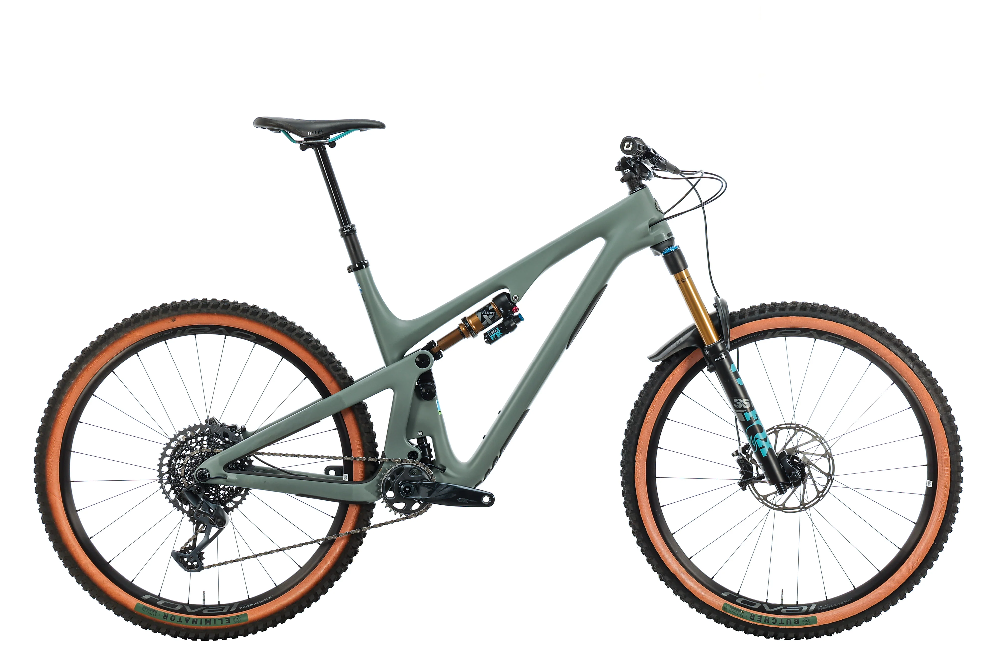 Yeti Cycles SB130 CLR Mountain Bike - 2022, X-Large