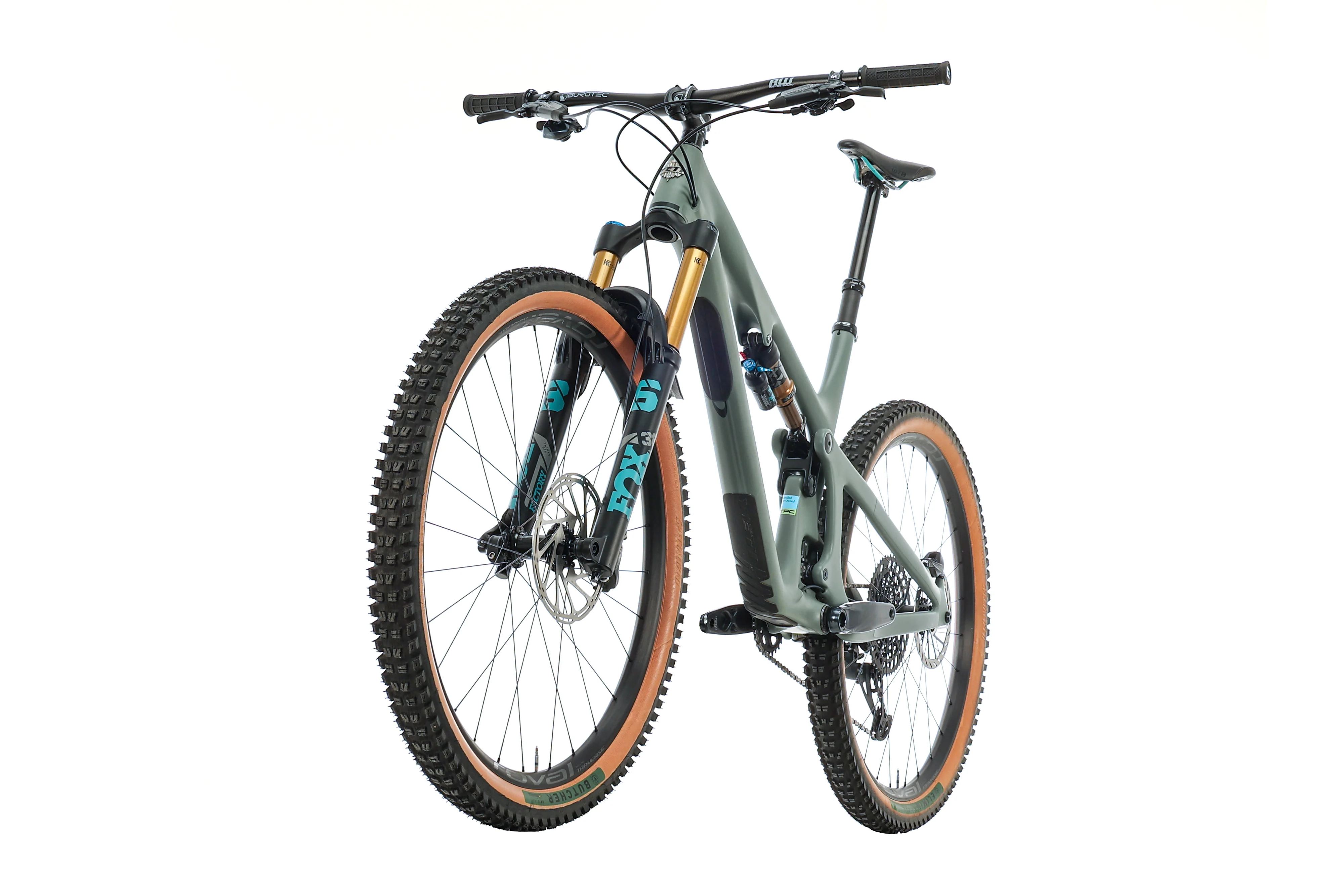 Yeti Cycles SB130 CLR Mountain Bike - 2022, X-Large - Image 5