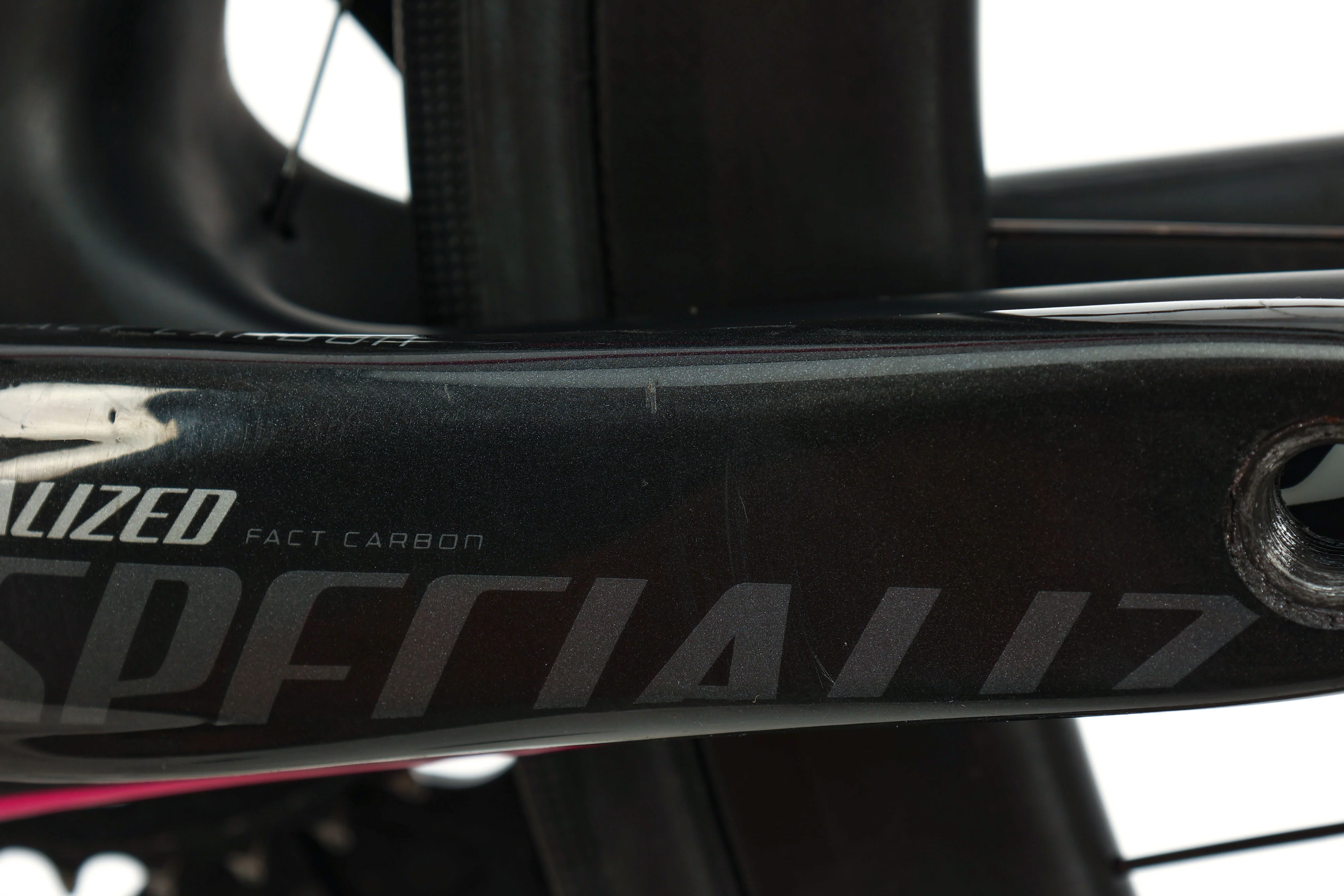 Specialized S-Works Tarmac SL5 Road Bike - 2015, 52cm - Image 16