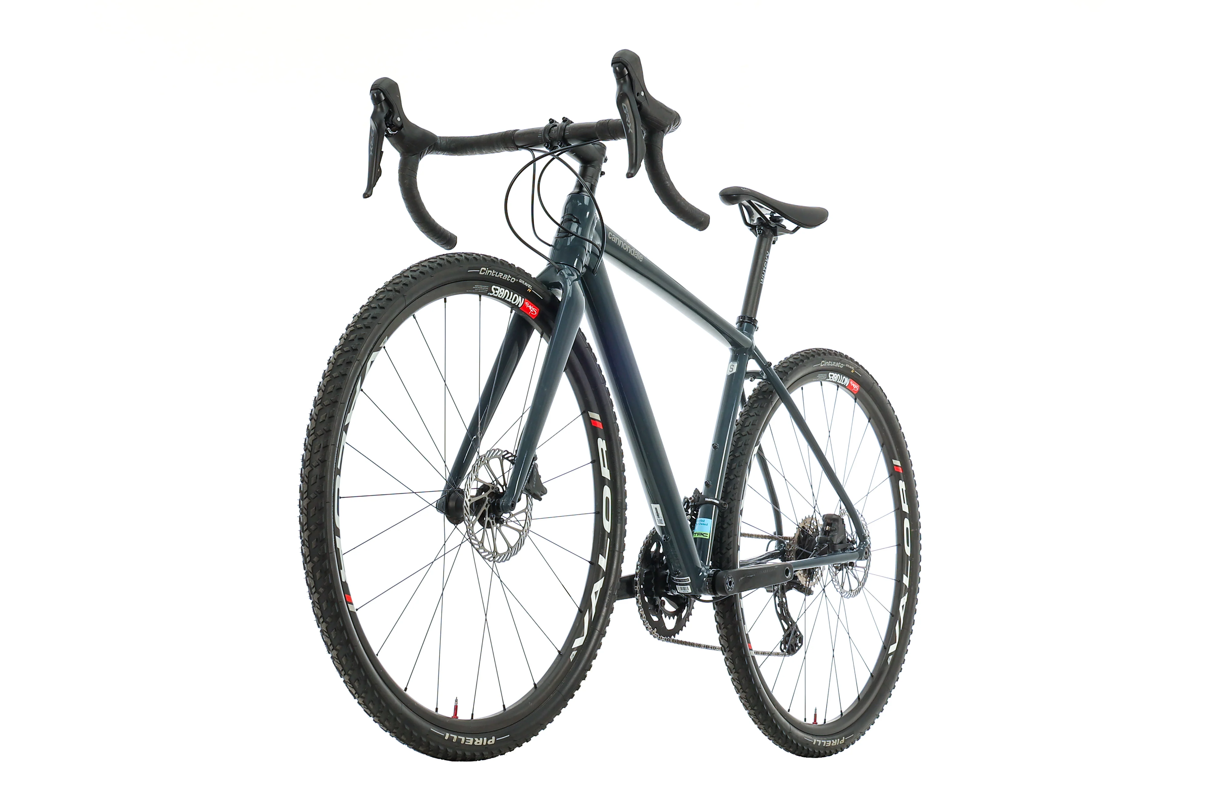 Cannondale Topstone 1 Gravel Bike - 2021, Small - Image 4