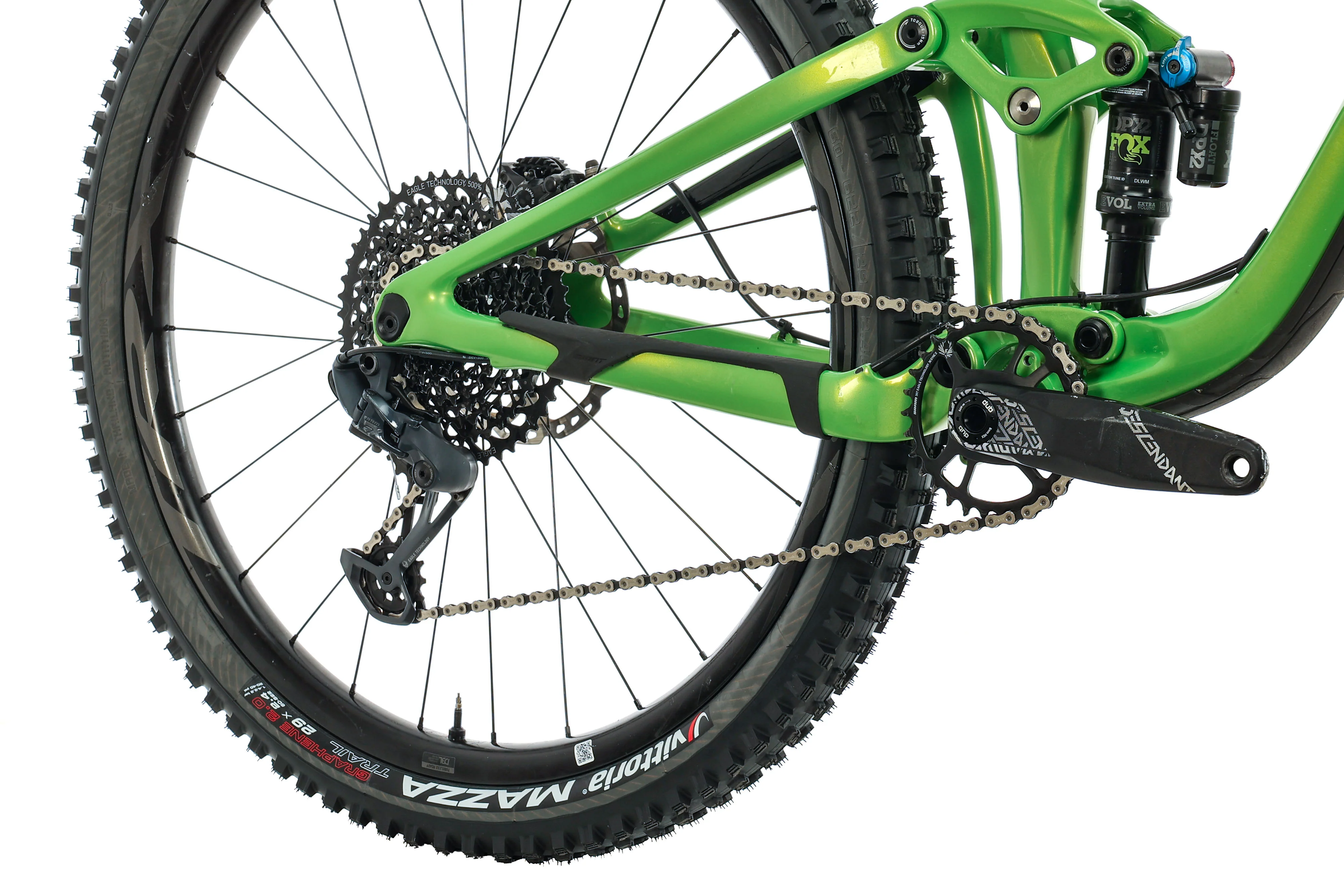 Giant Trance Advanced Pro 29 1 Mountain Bike - 2019, Large - Image 3