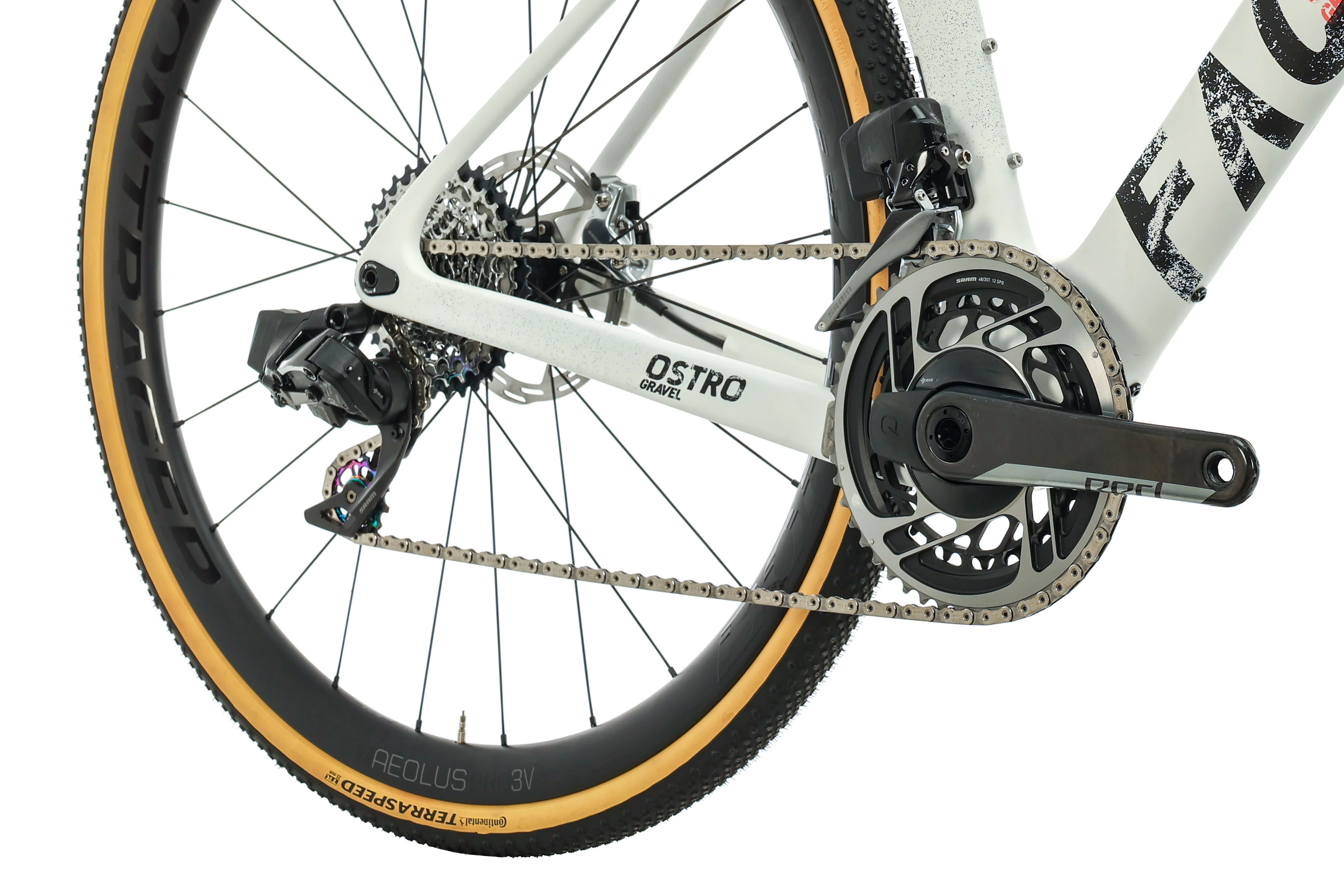 Factor OSTRO Gravel Bike - 2023, 52cm - Image 3