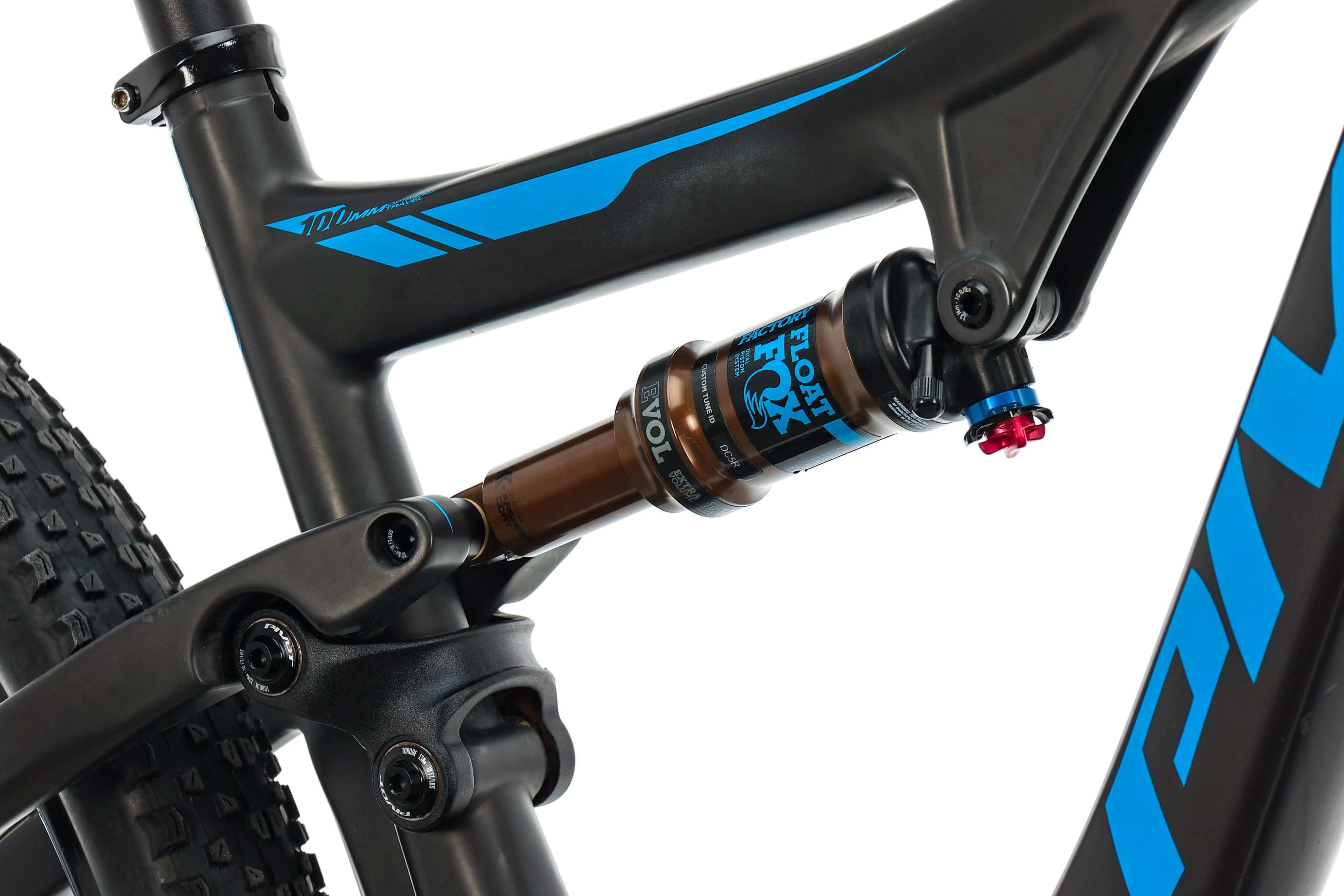 Pivot Mach 429 SL Carbon PRO XT/XTR Mountain Bike - 2018, Small - Image 4