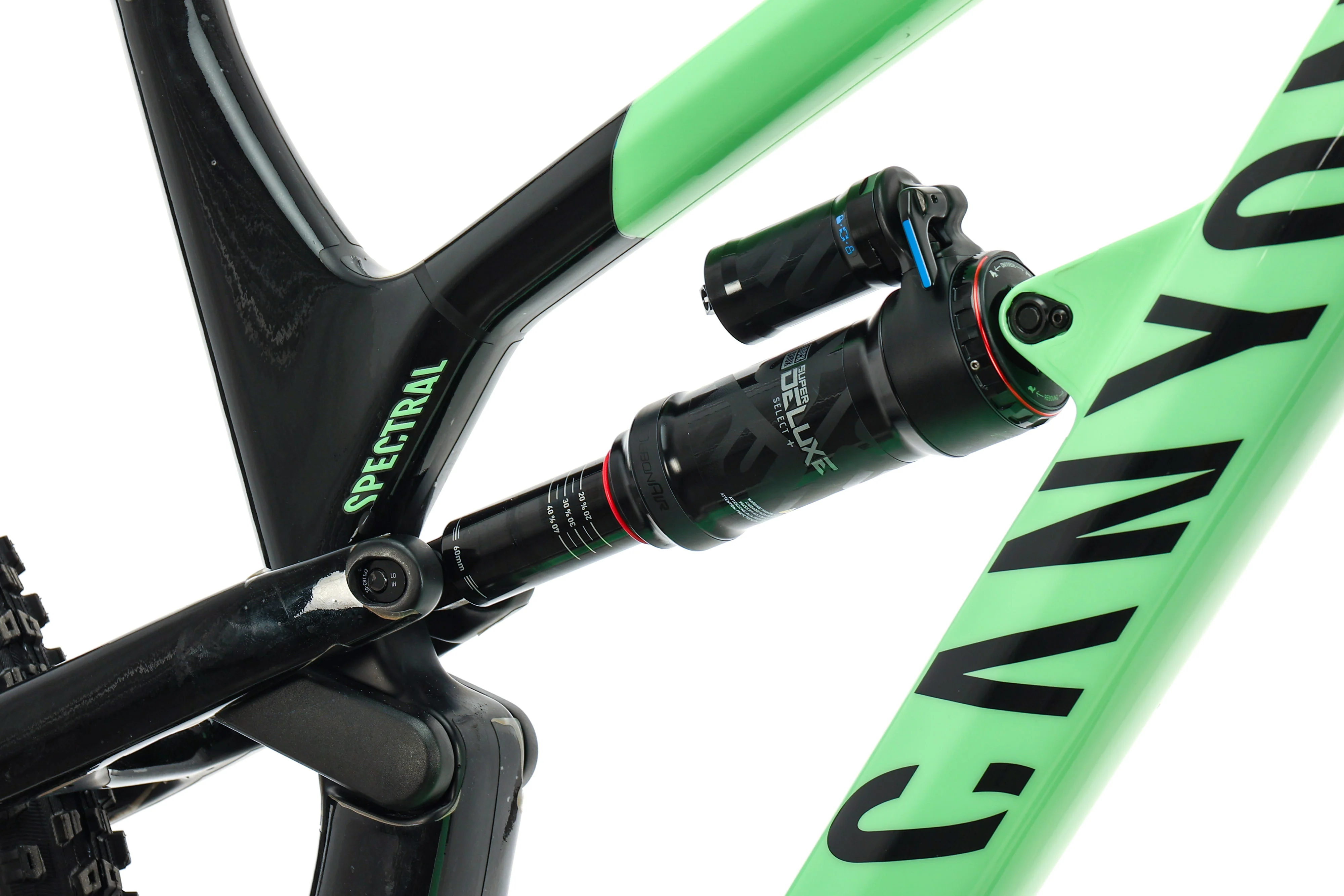 Canyon Spectral 29 CF 7 Mountain Bike - 2021, Large - Image 4