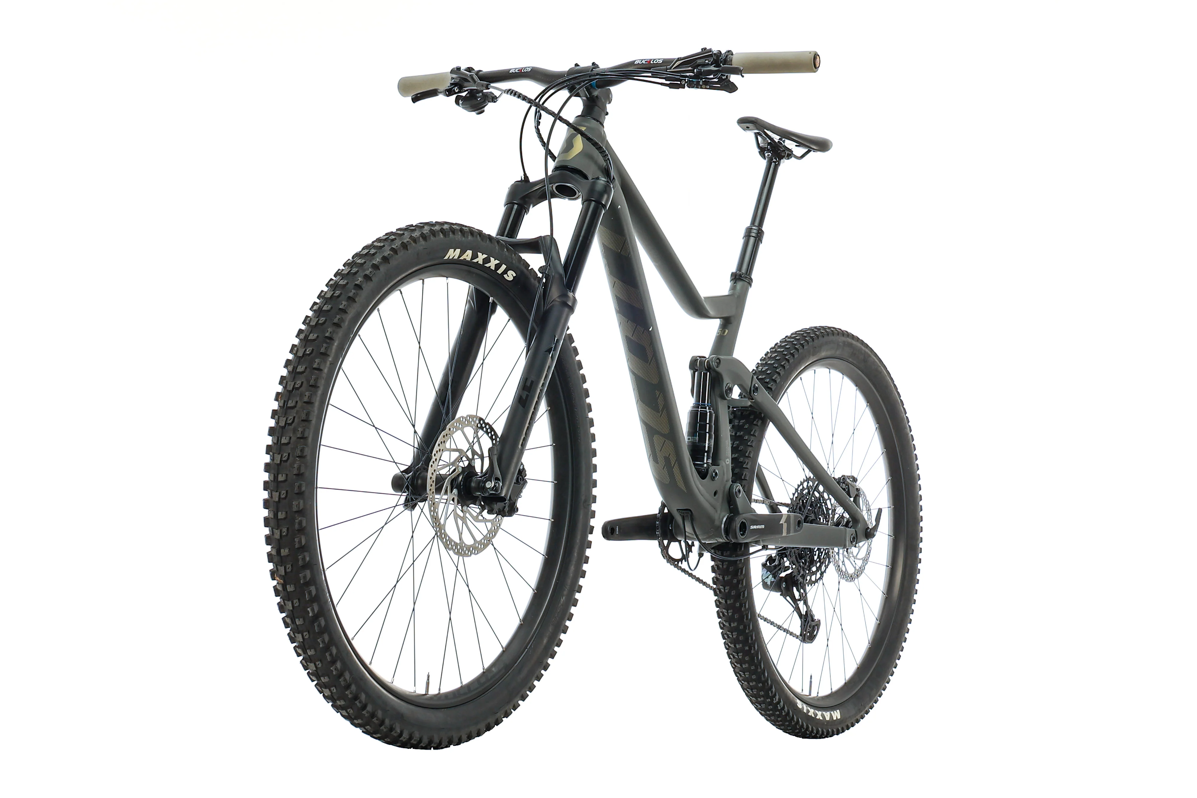 Scott Genius 950 Mountain Bike - 2022, Medium - Image 5