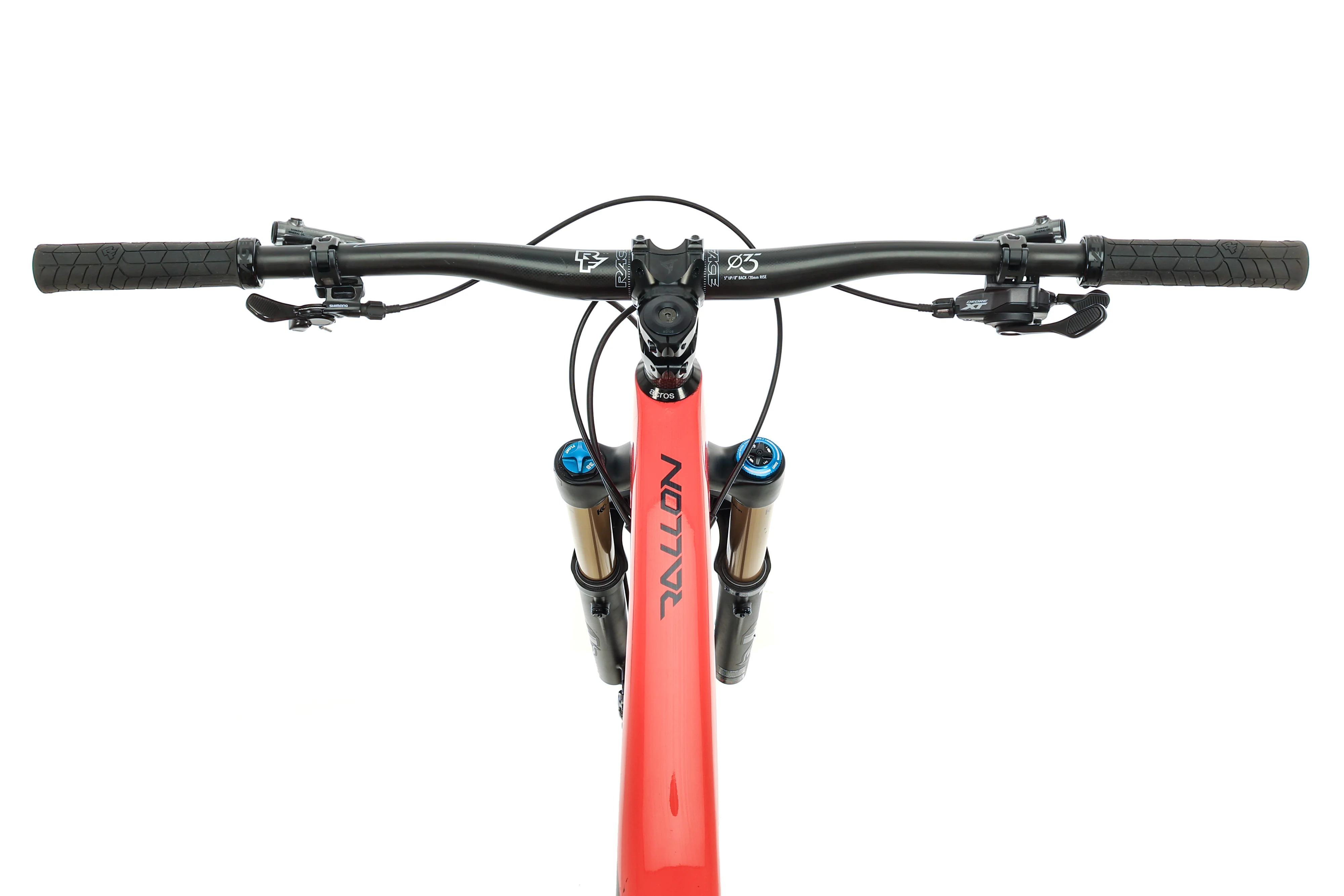 Orbea Rallon M-TEAM Mountain Bike - 2022, Large - Image 7