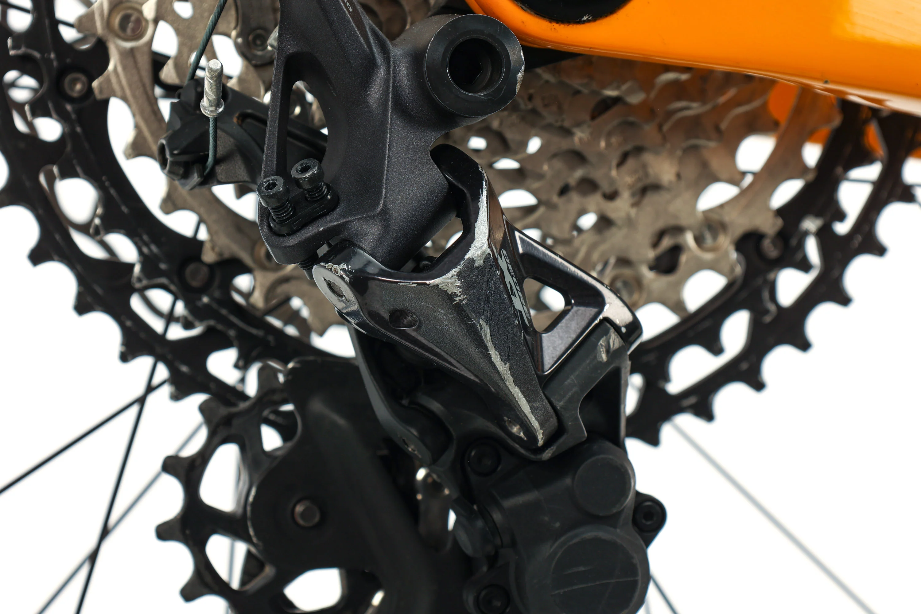 Orbea Rallon M10 Mountain Bike - 2022, X-Large - Image 19