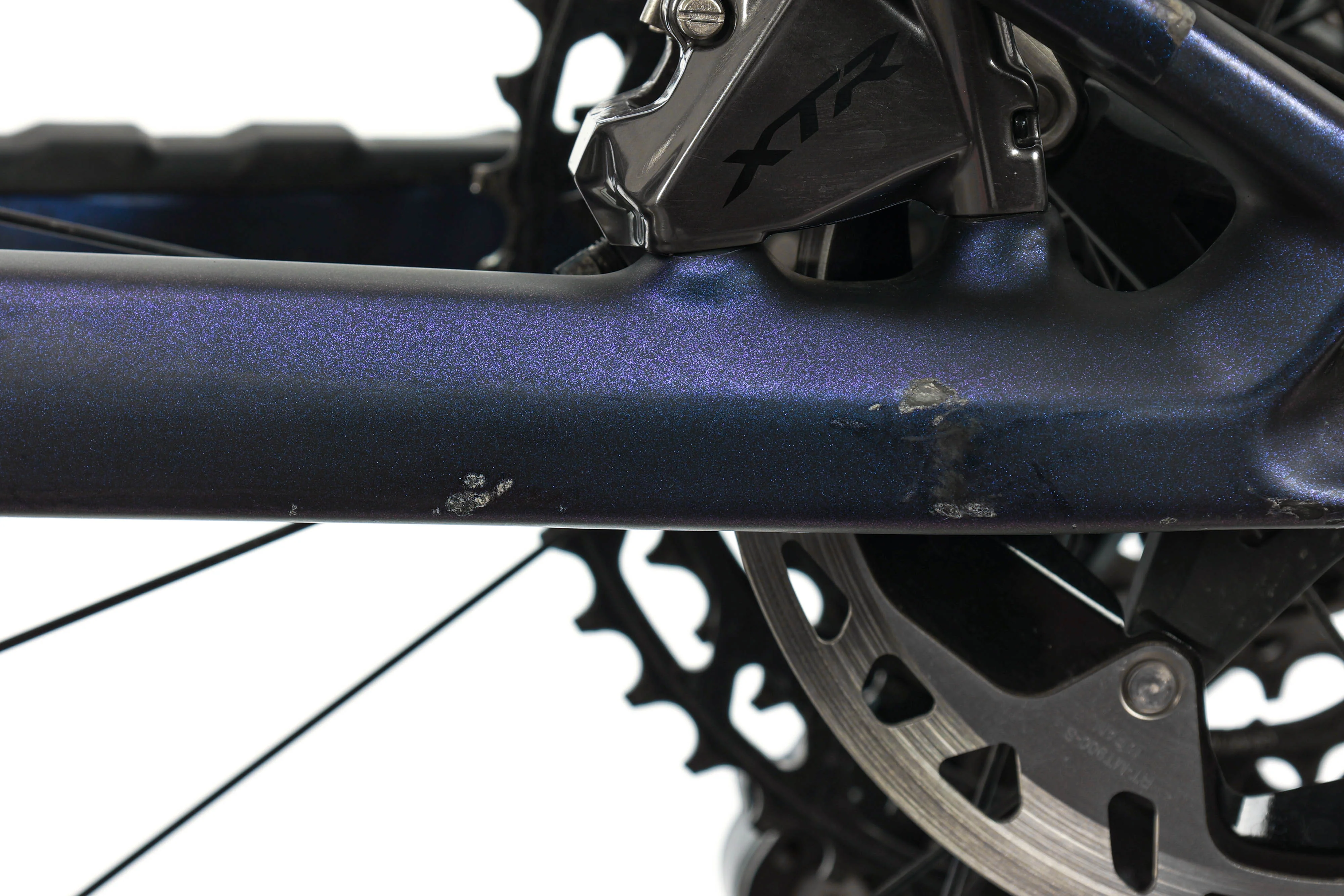 Orbea OIZ M-TEAM Mountain Bike - 2023, Large - Image 14