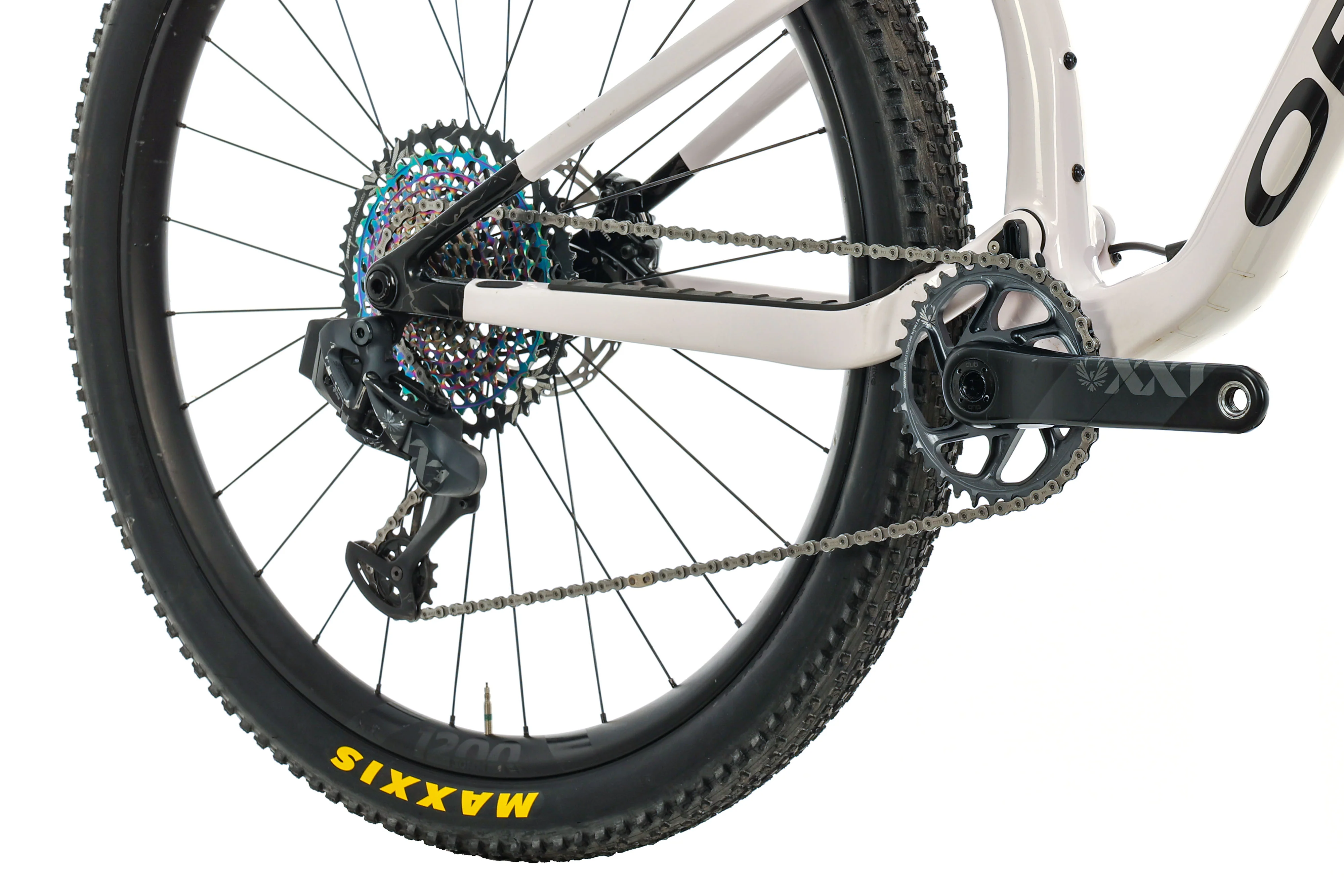 Orbea Oiz M LTD XC Mountain Bike - 2022, Medium - Image 3