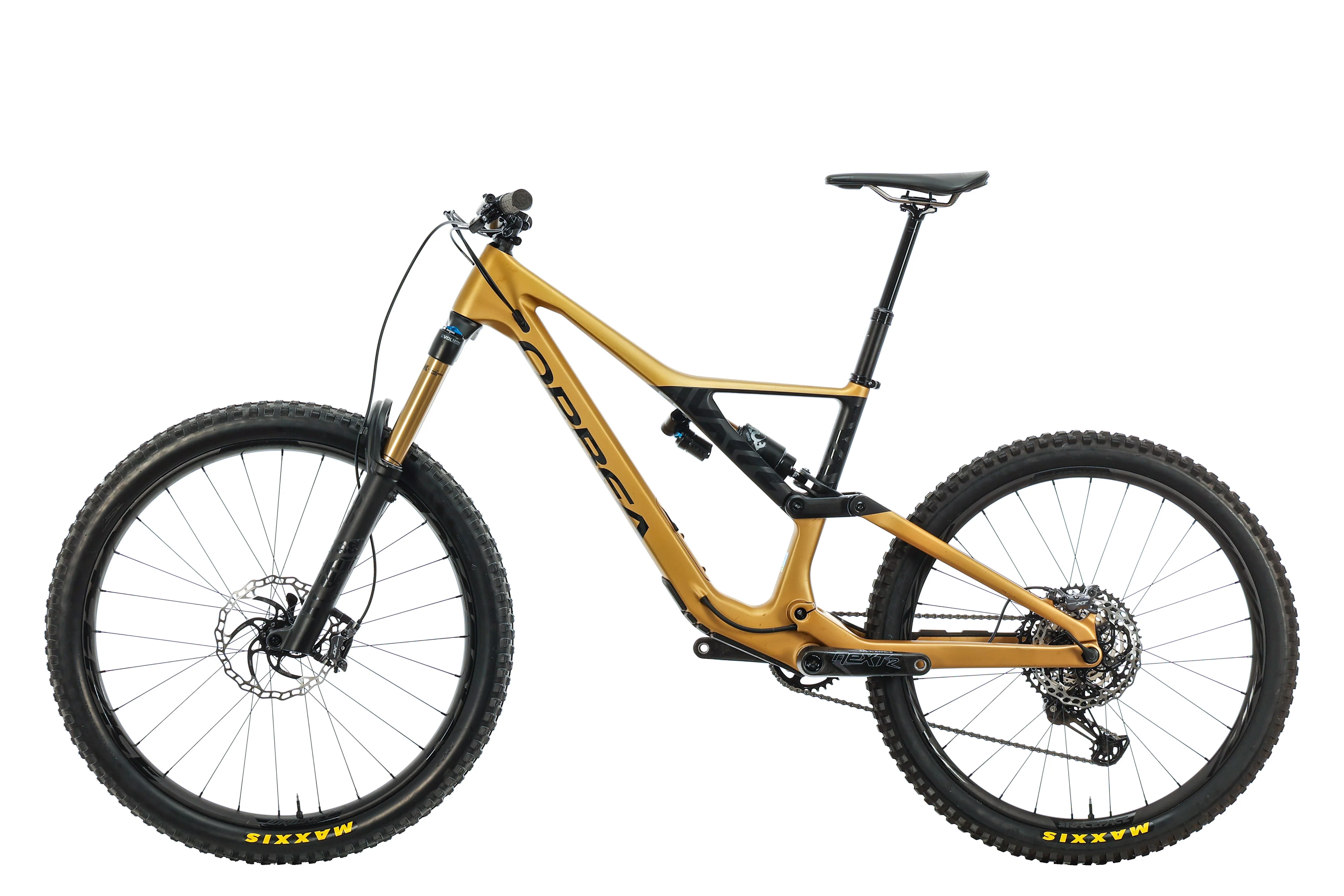 Orbea Rallon M-TEAM Mountain Bike - 2022, X-Large - Image 2