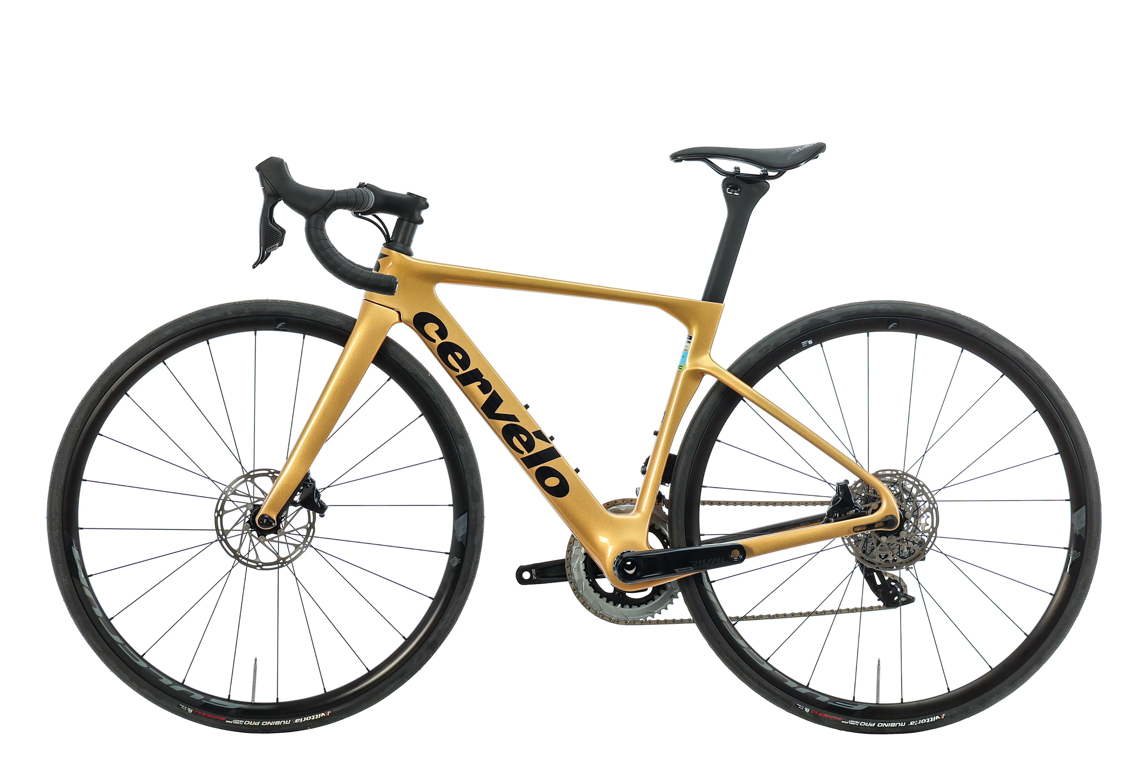 Cervelo Soloist Rival eTap AXS Road Bike - 2023, 48cm - Image 2