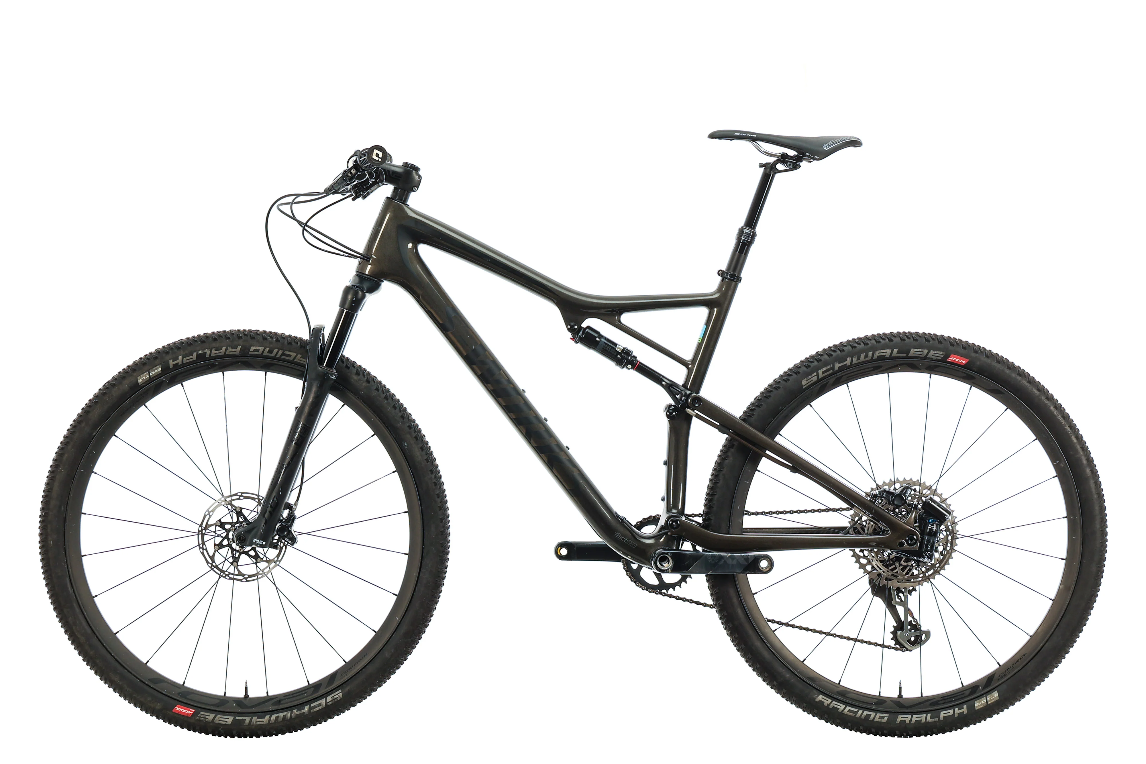 Specialized S-Works Epic Mountain Bike - 2018, X-Large - Image 2