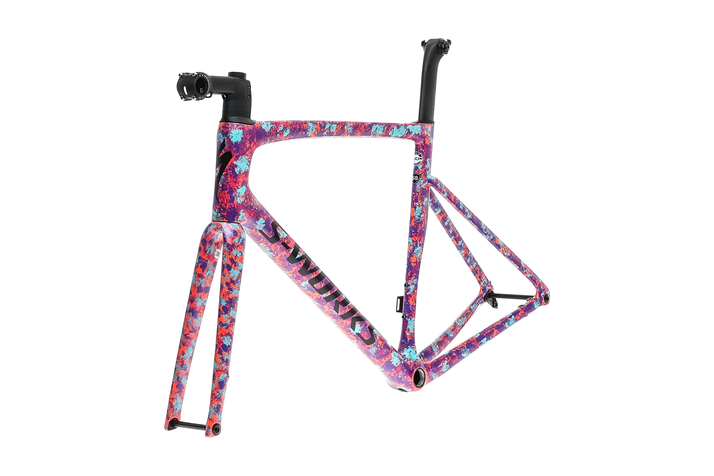 Specialized S-Works Tarmac SL7 58cm Frameset - 2022 - Image 3