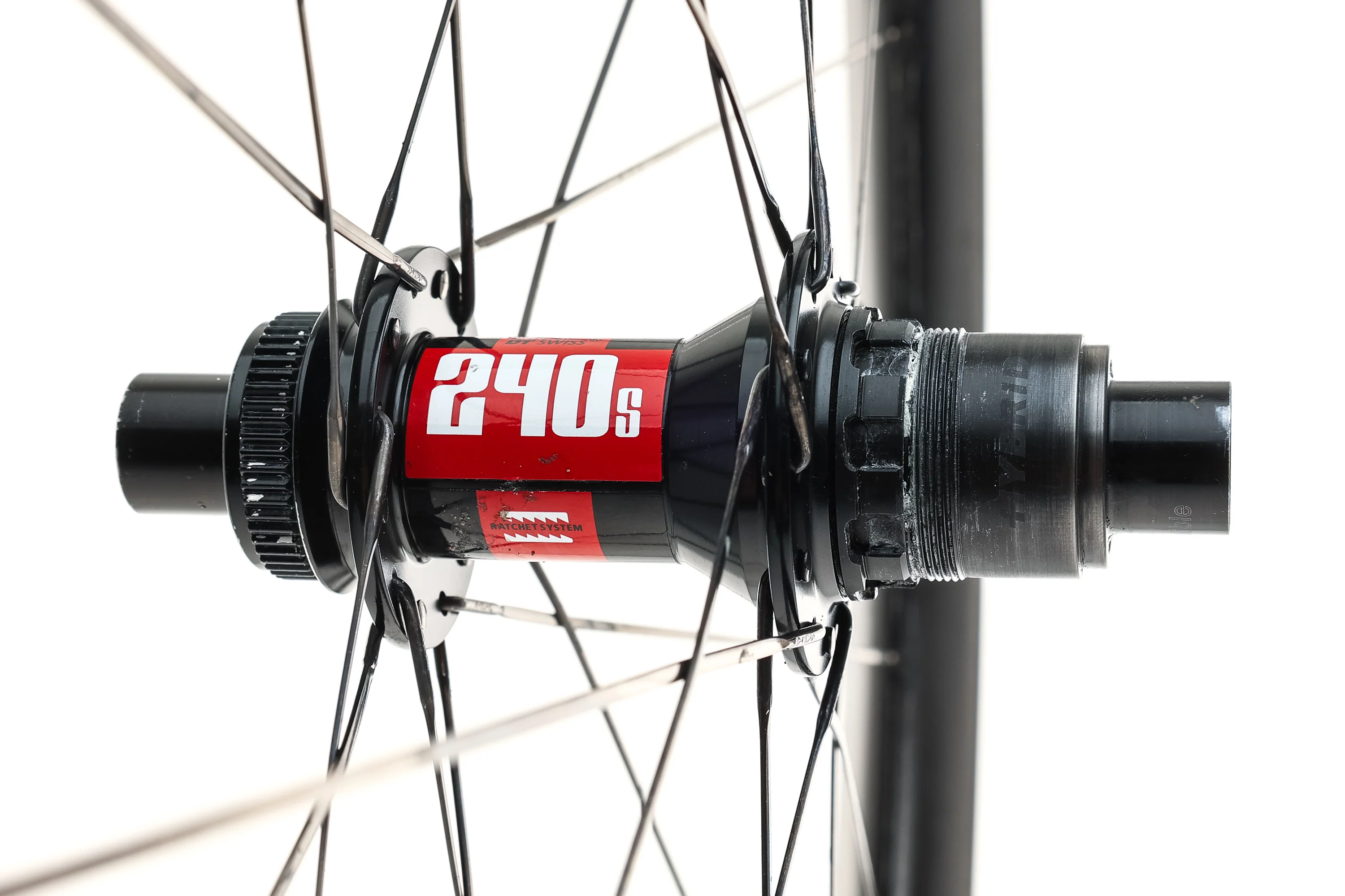 ENVE M5 Carbon Tubeless 27.5" Wheelset - Image 3
