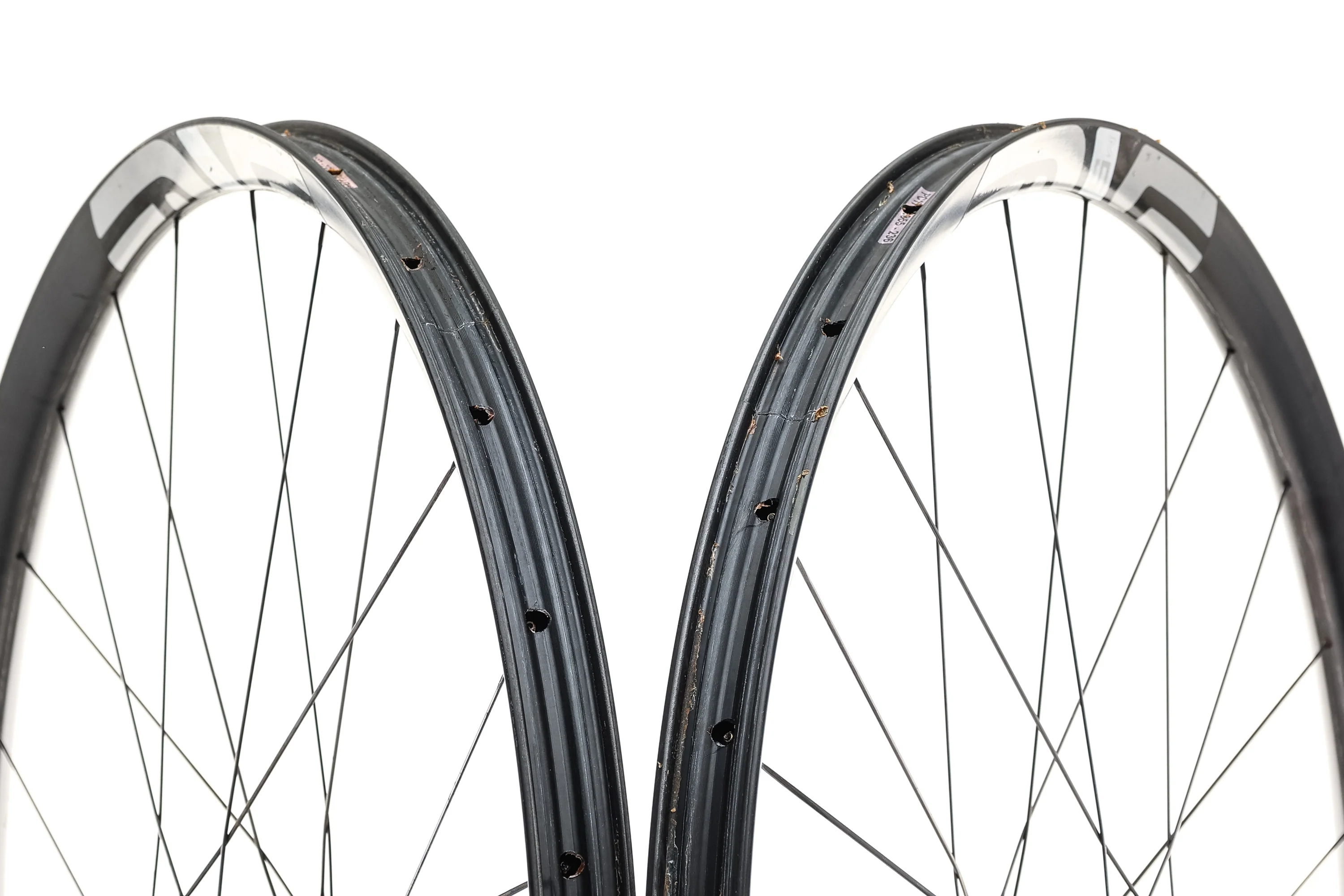 ENVE M5 Carbon Tubeless 27.5" Wheelset - Image 5