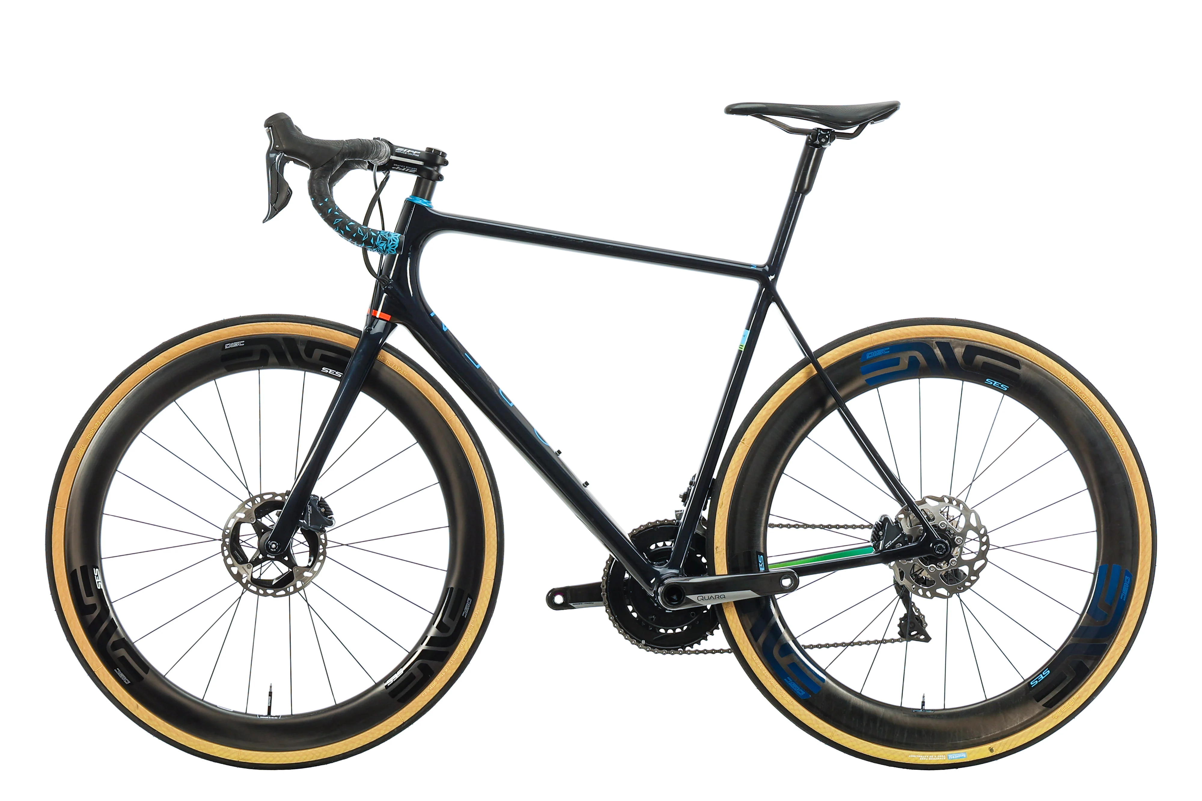 OPEN MIN.D. Road Bike - Large - Image 2