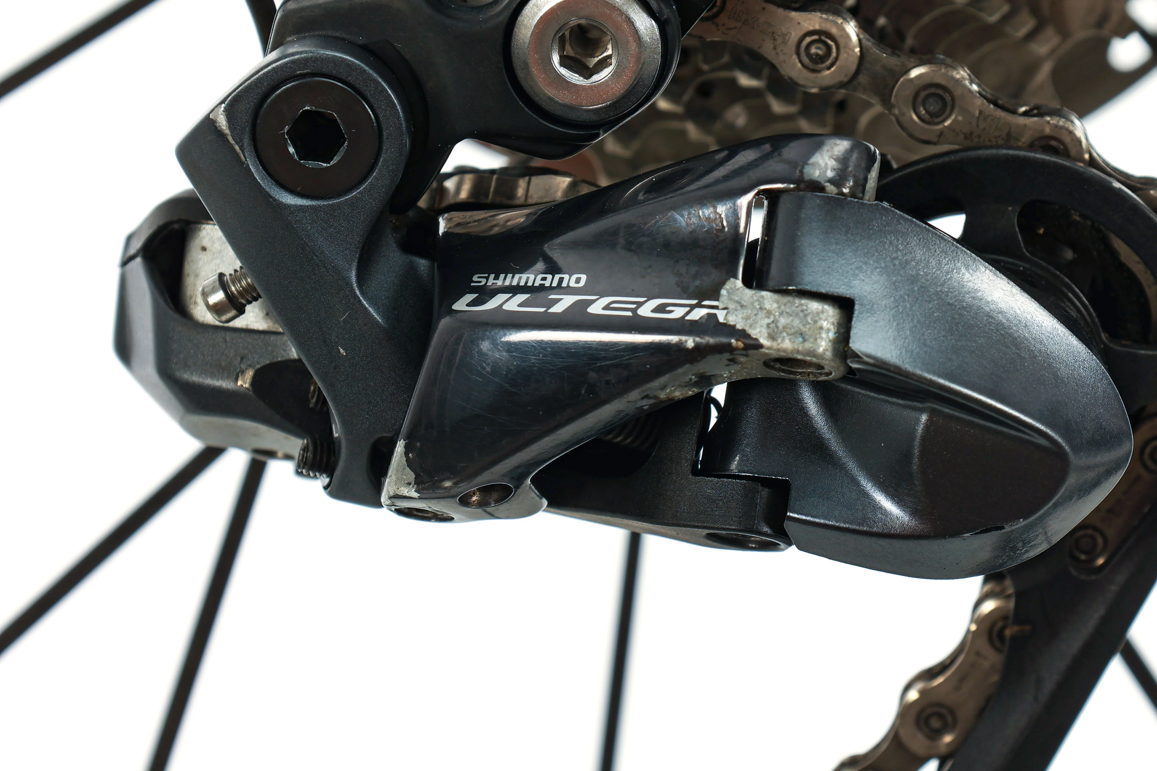 Canyon Aeroad CF SL Disc 8.0 Di2 Road Bike - 2020, Small - Image 9