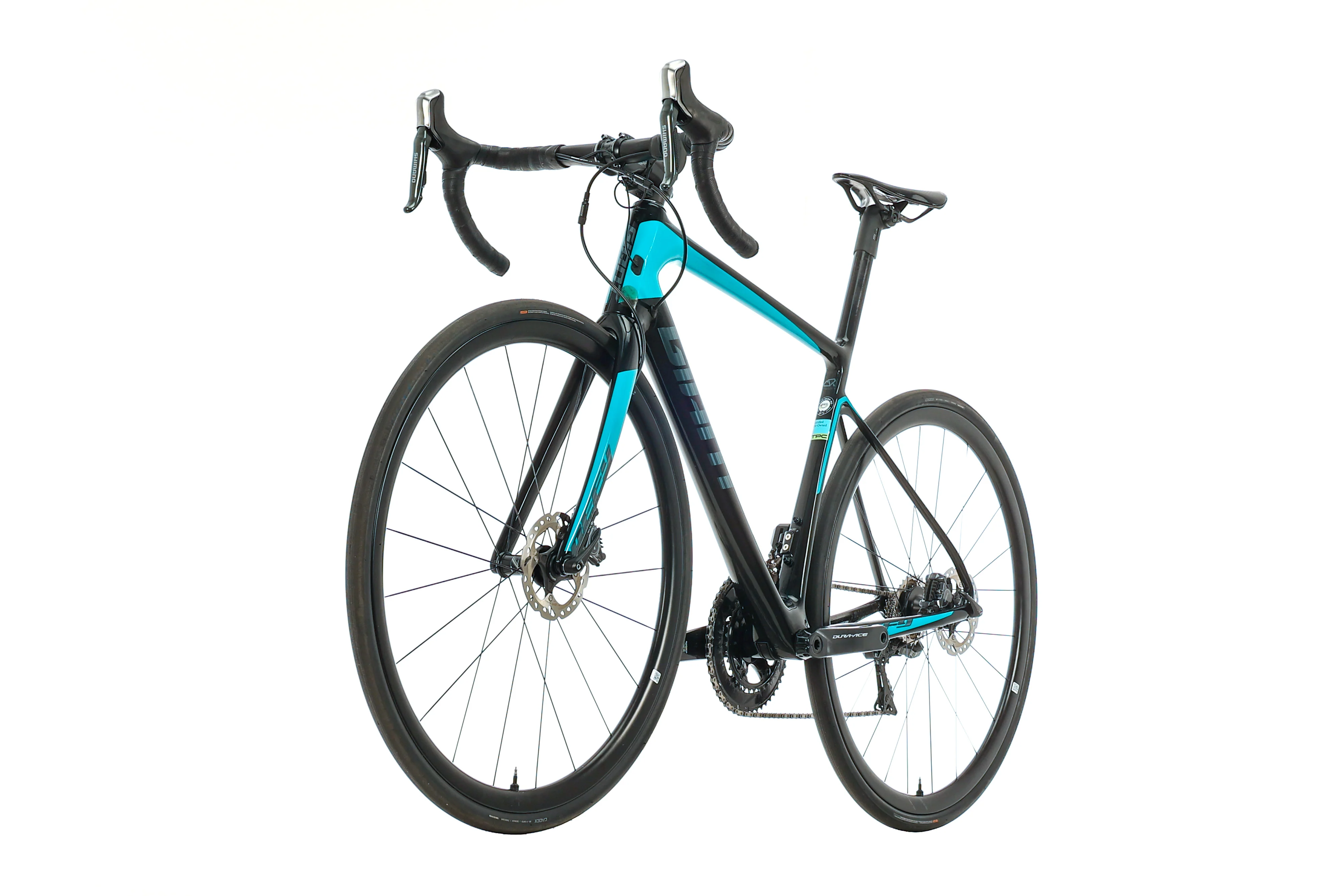 Giant Defy Advanced SL 0 Road Bike - 2018, Medium - Image 4