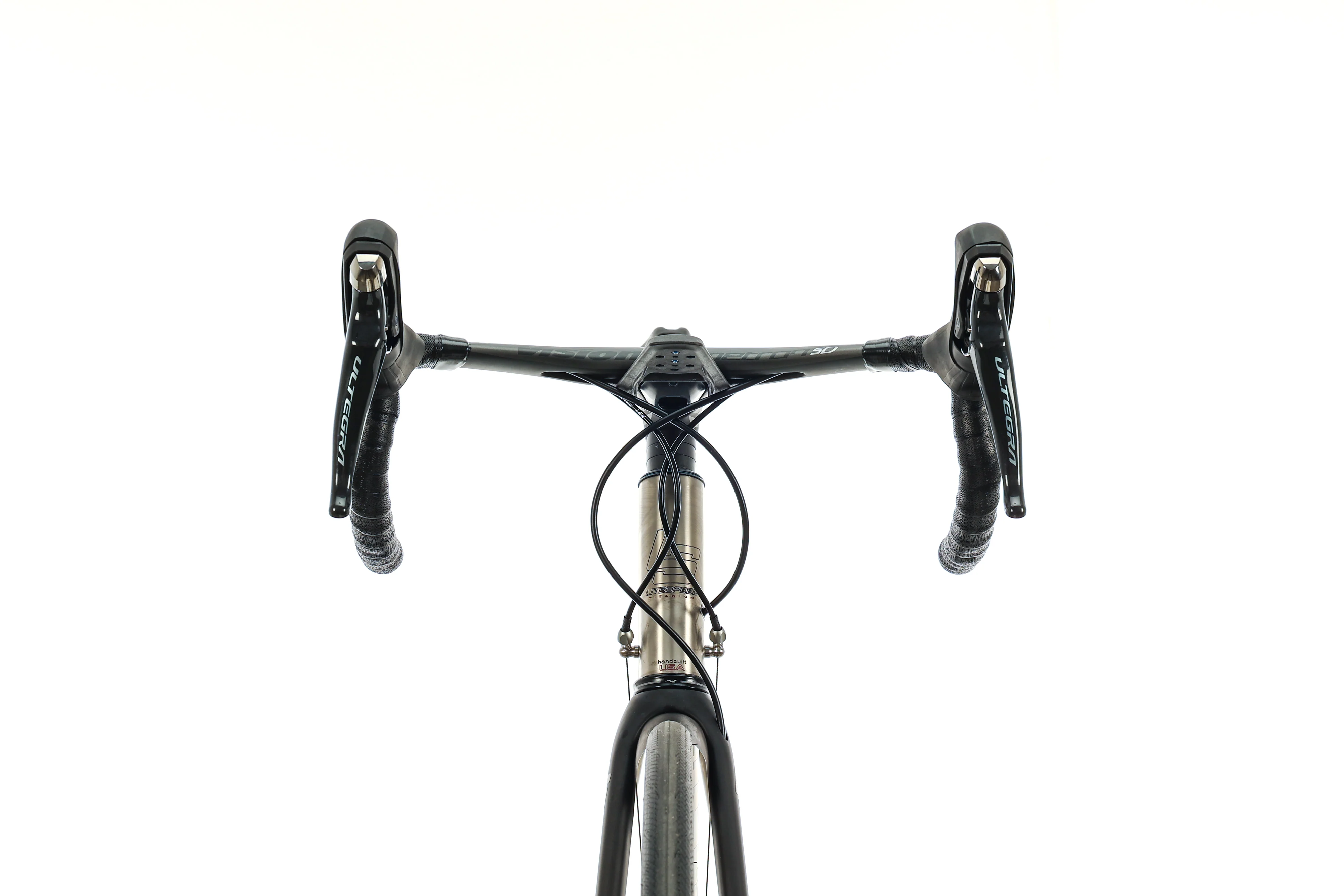 Litespeed Ultimate Disc Road Bike - Med/Large - Image 5