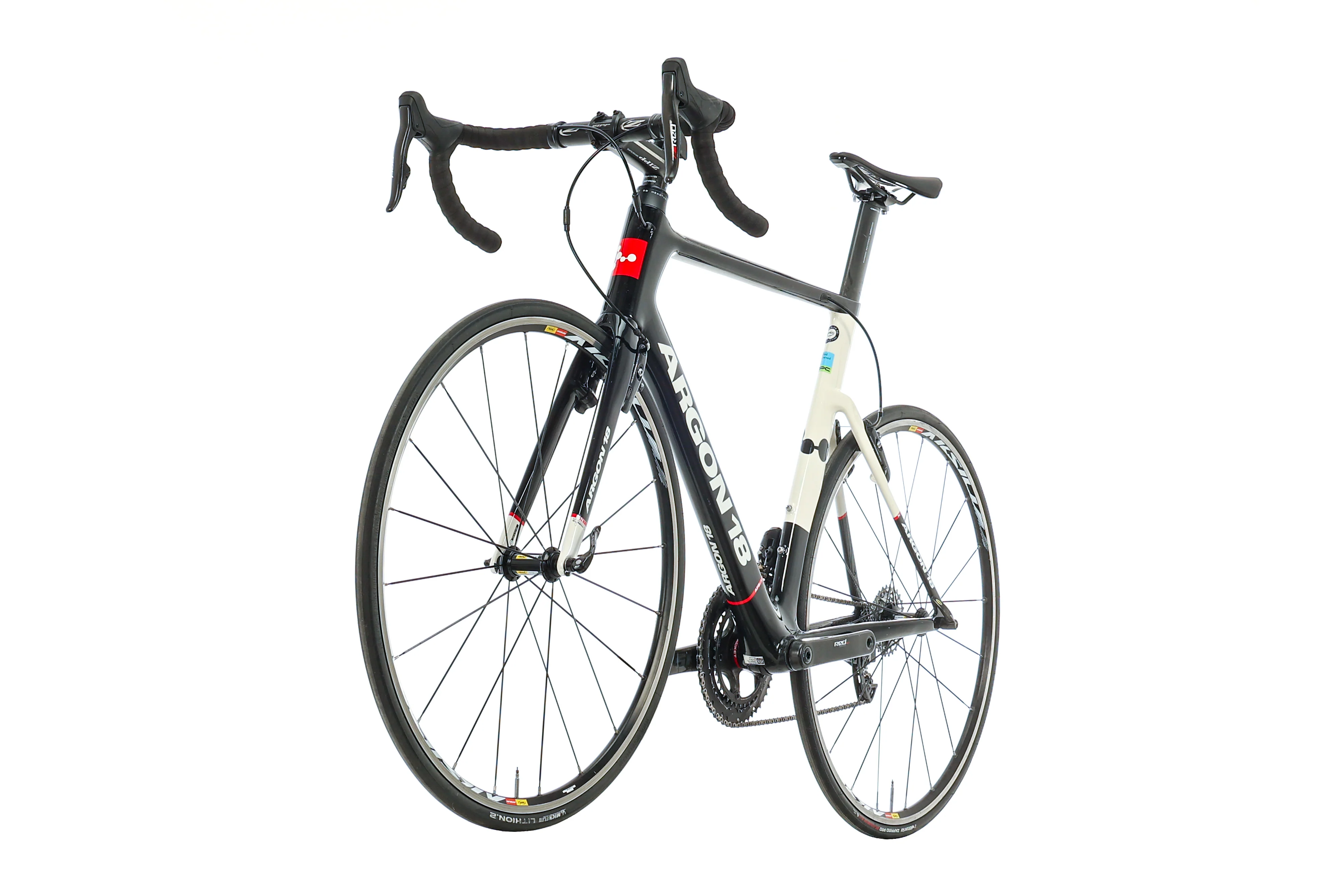 Argon 18 Nitrogen Pro Road Bike - 2016, Large - Image 4