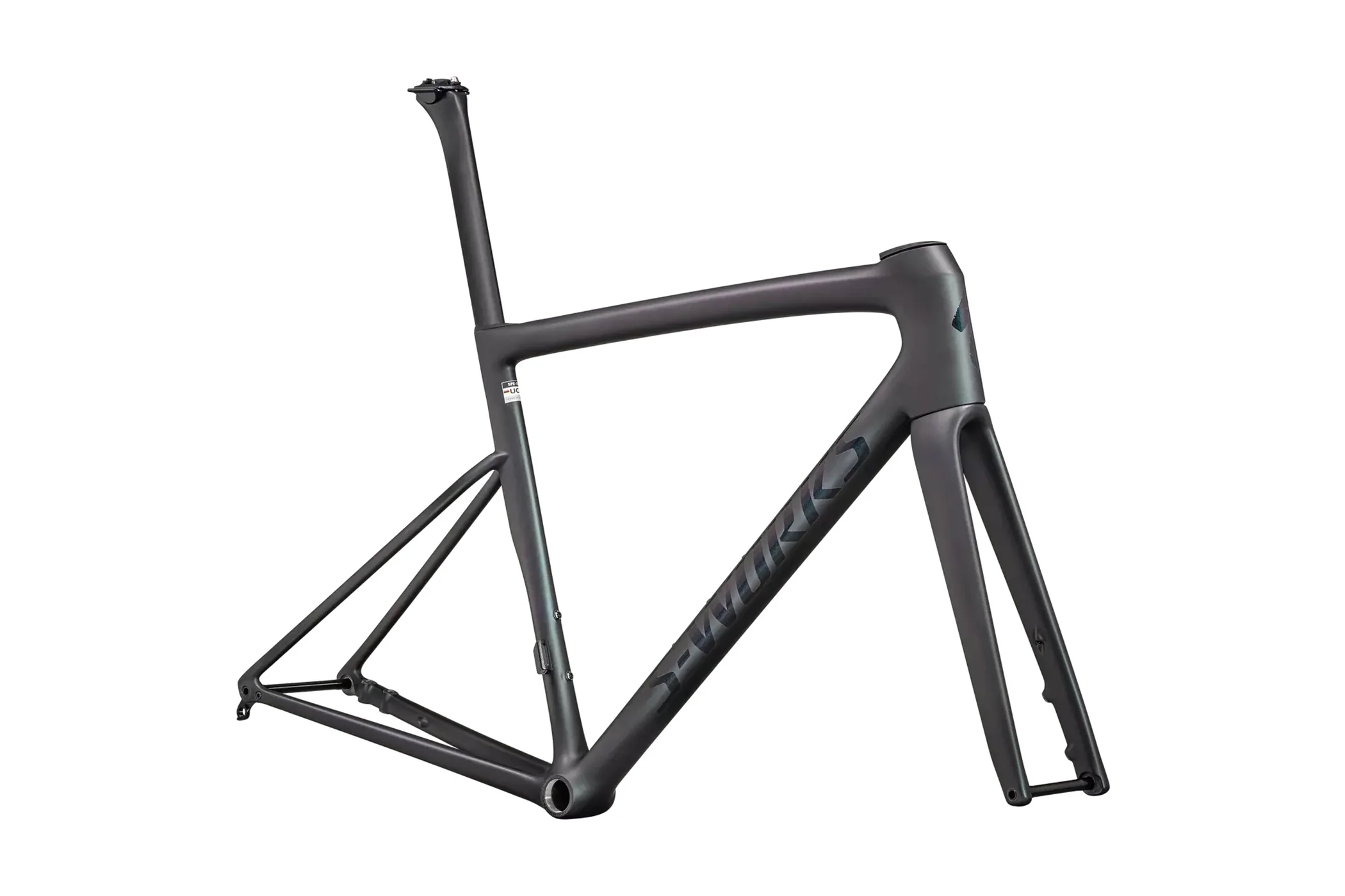 Specialized S-Works Tarmac SL8 Frameset - 2024 - Image 4