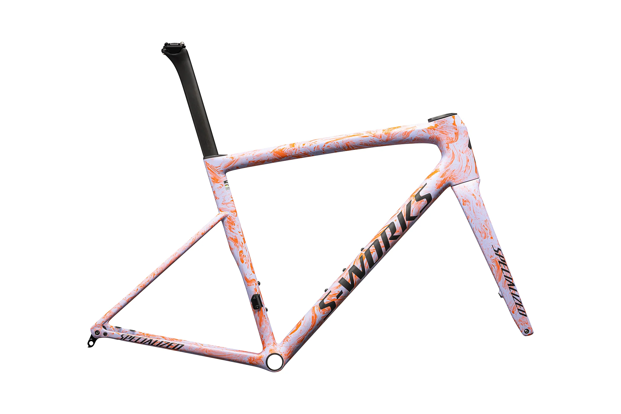 Specialized S-Works Tarmac SL8 Frameset - 2024 - Image 8
