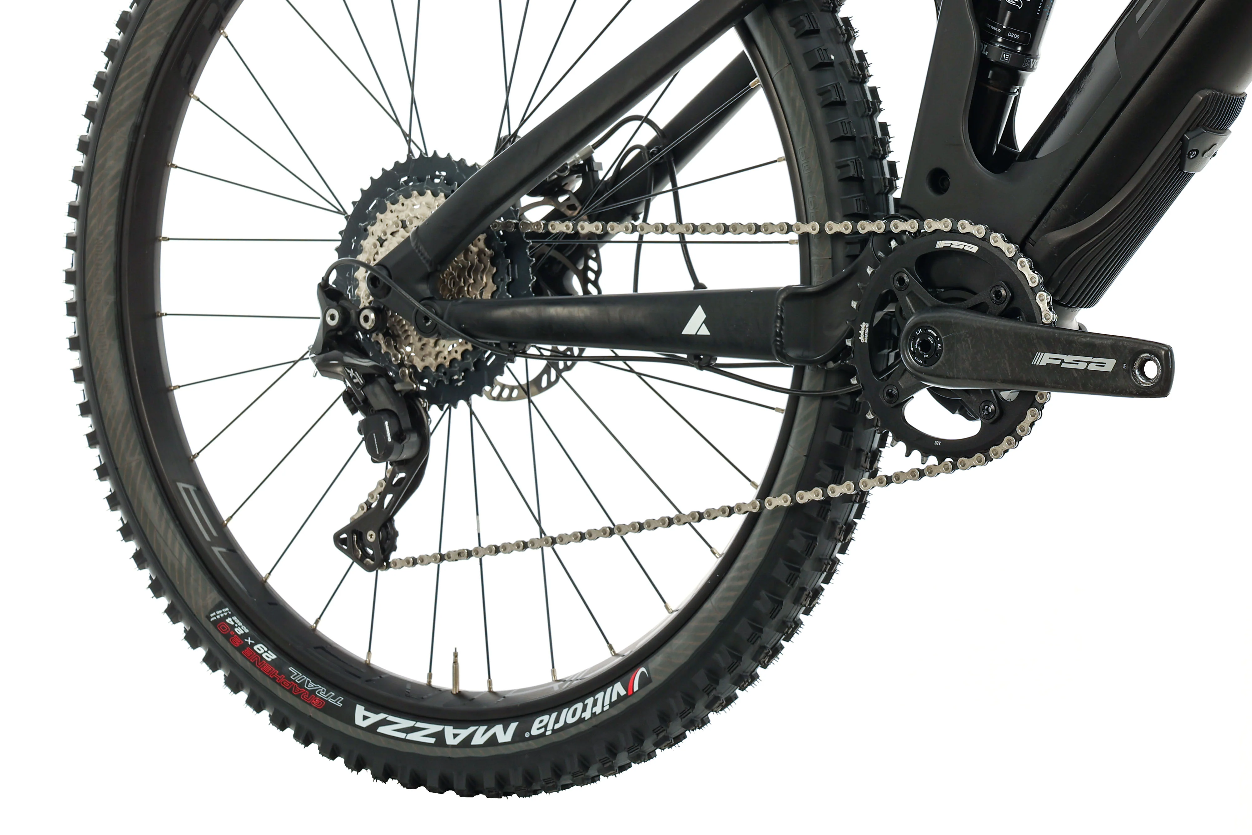 Bulls Wild Flow EVO RS Mountain E-Bike - 2021, 44cm - Image 3