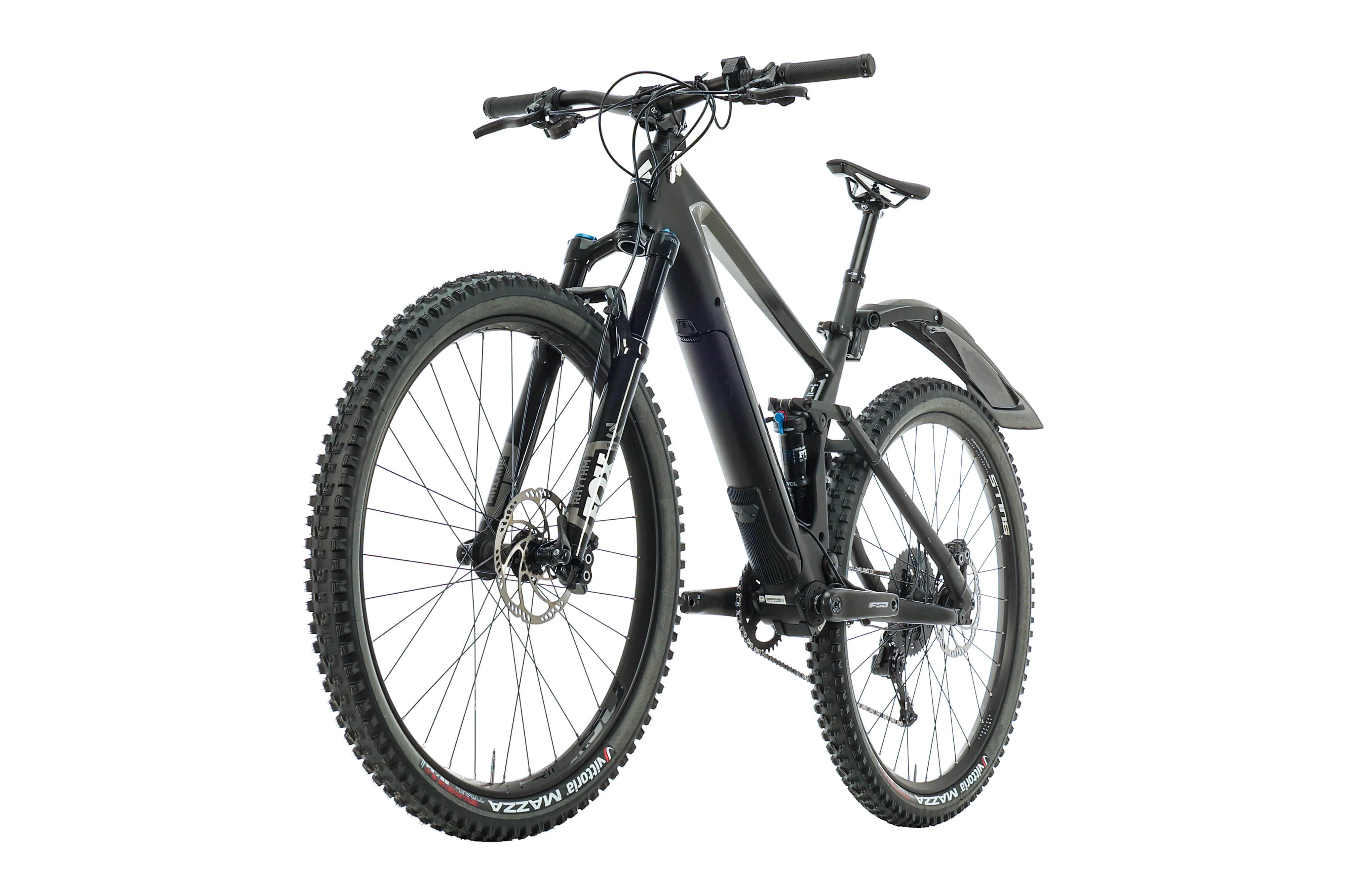 Bulls Wild Flow EVO RS Mountain E-Bike - 2021, 44cm - Image 5