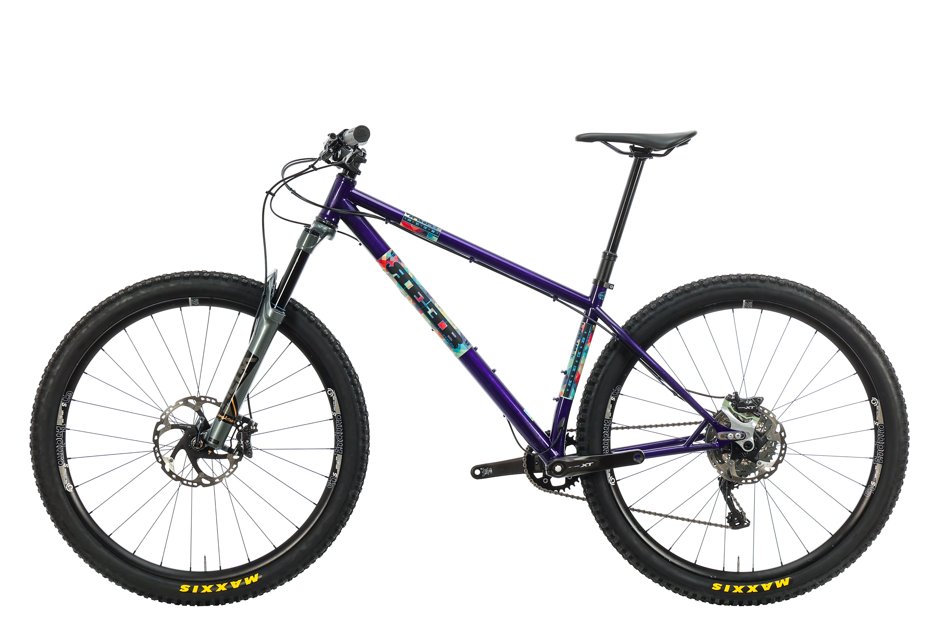 Reeb Cycles Redikyelous Mountain Bike - 2019, Medium - Image 2