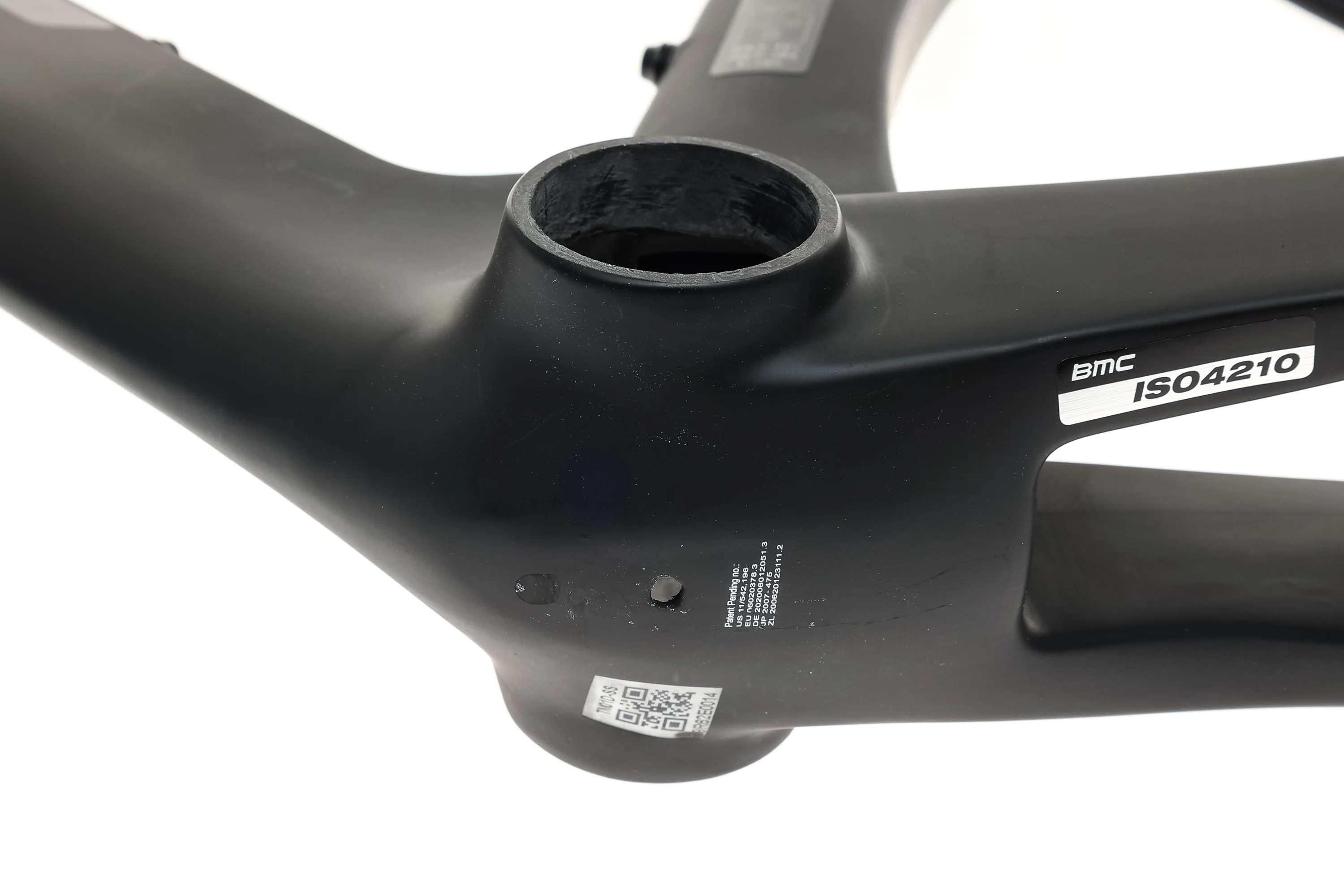 BMC Timemachine 01 Small Frameset - 2022 - Image 12