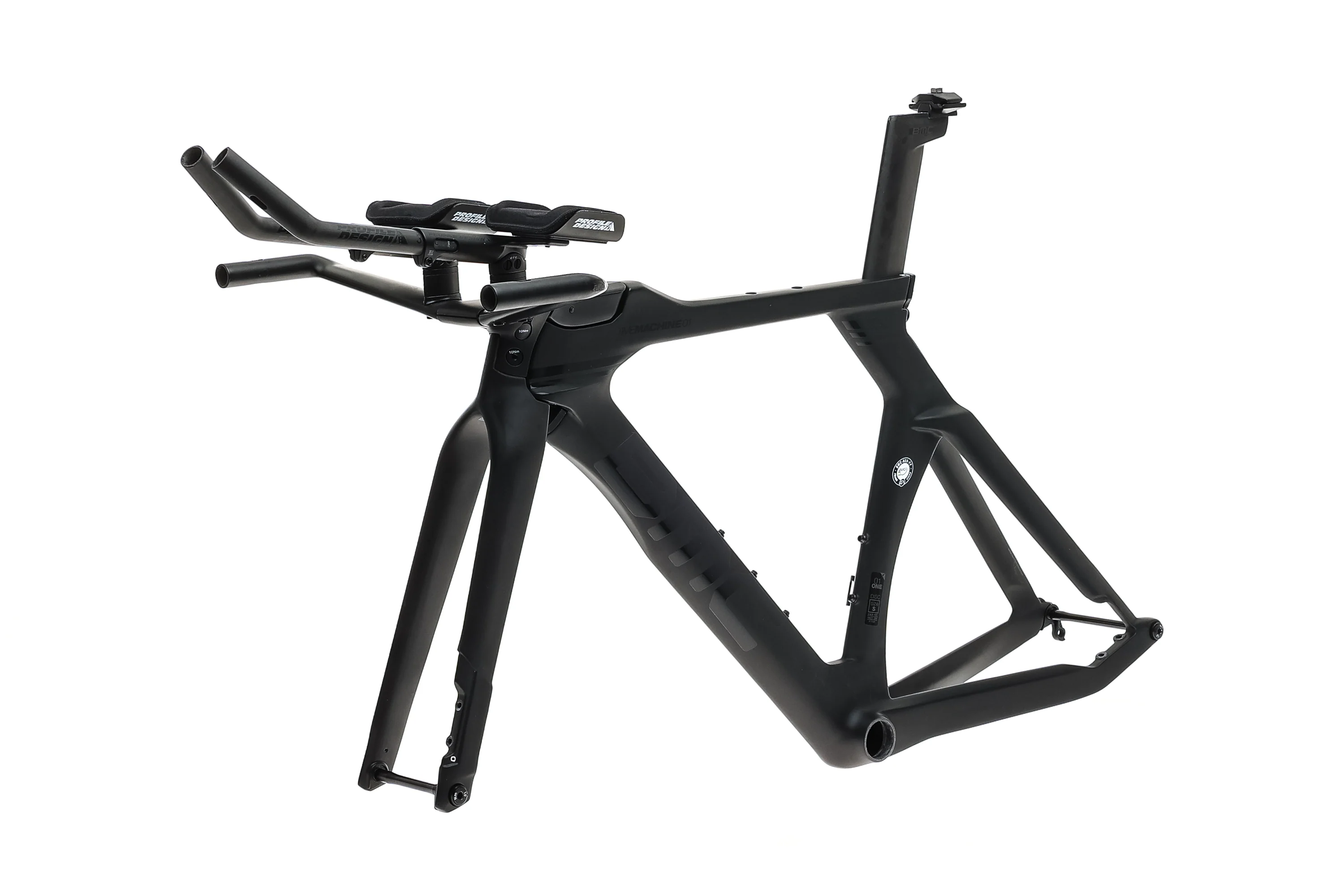 BMC Timemachine 01 Small Frameset - 2022 - Image 2