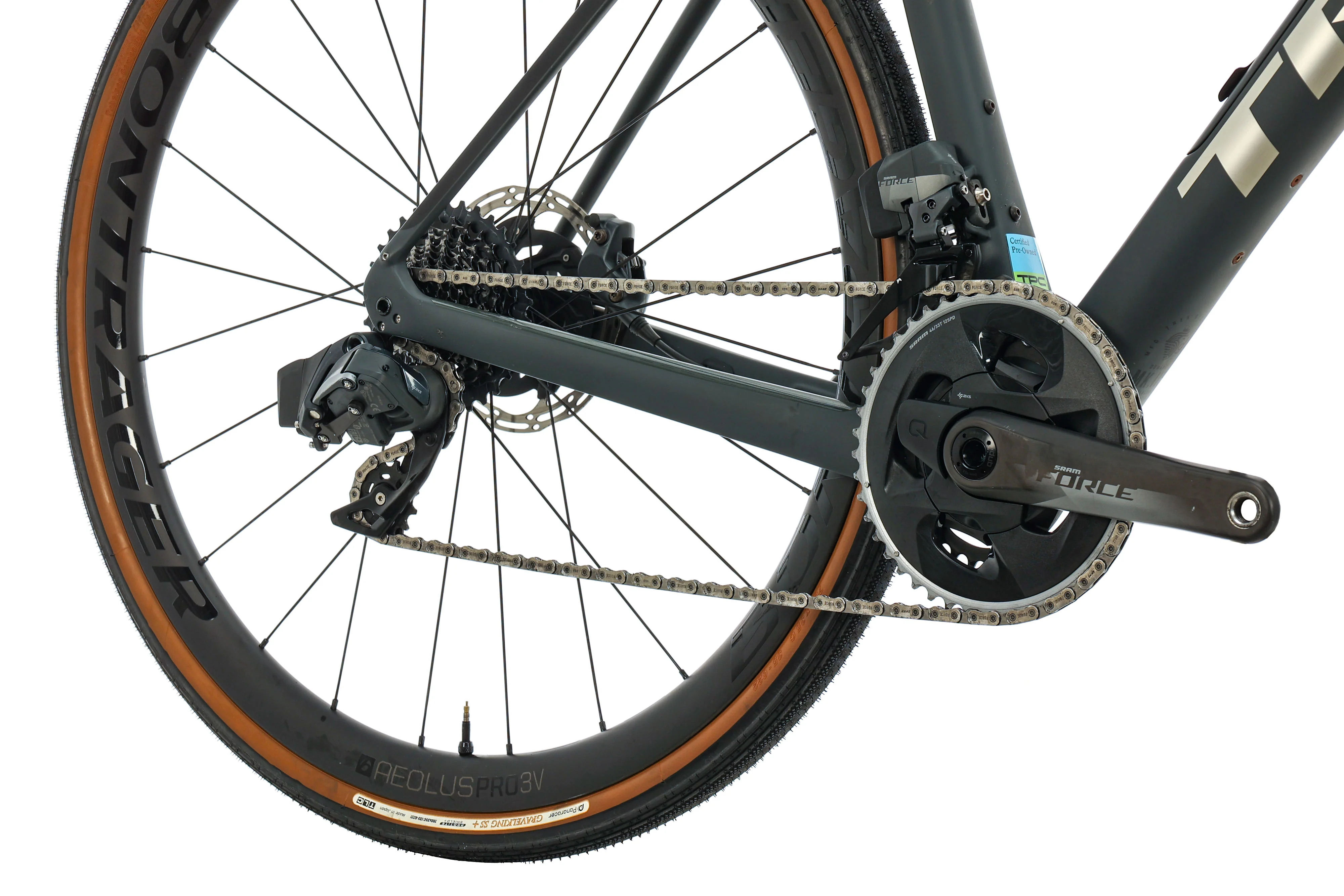 Trek Domane SL 7 Road Bike - 2021, 54cm - Image 3