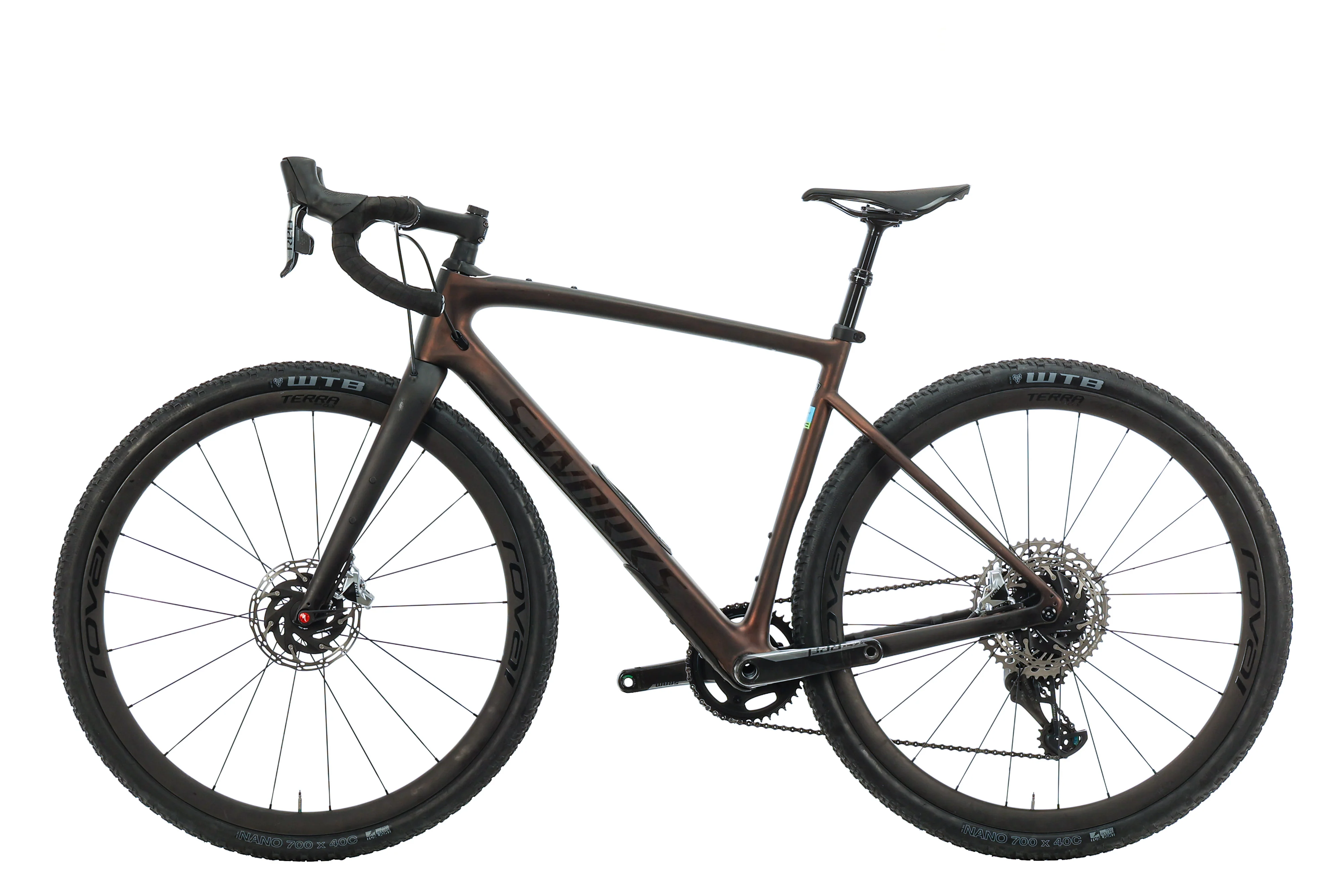 Specialized S-Works Diverge Gravel Bike - 2021, 56cm - Image 2