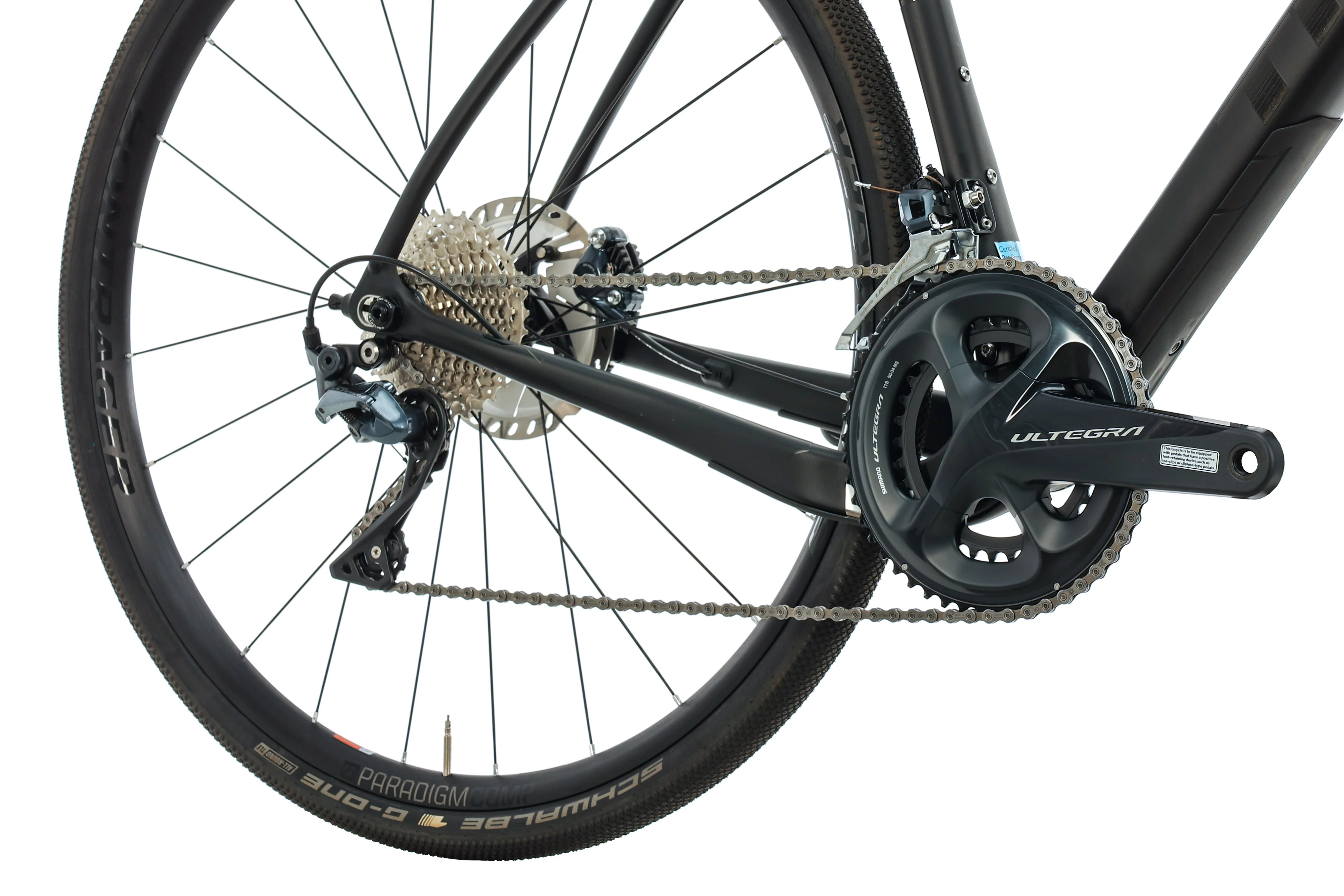 Trek Checkpoint SL 6 Gravel Bike - 2019, 54cm - Image 3