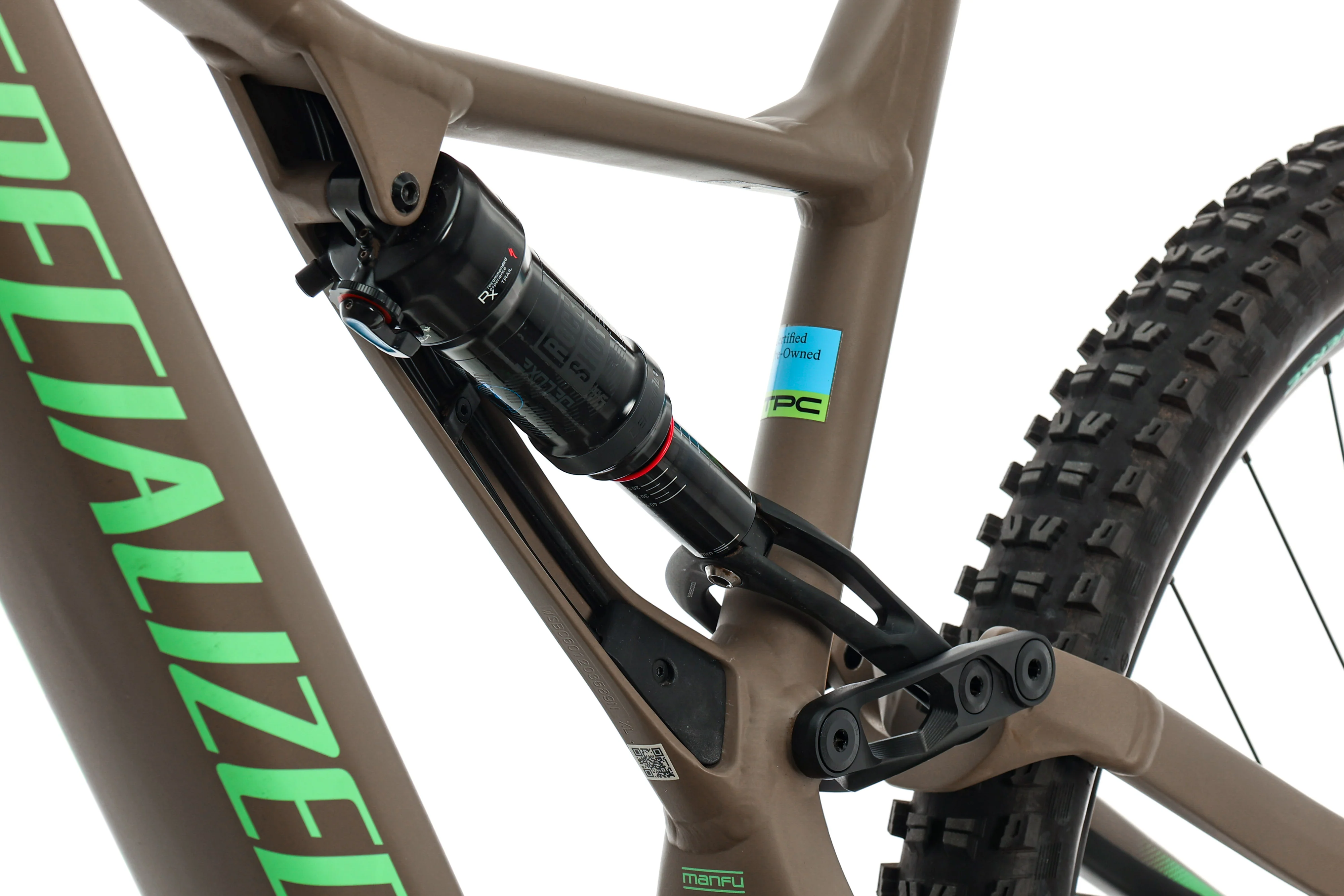Specialized Turbo Levo Comp Mountain E-Bike - 2019, X-Large - Image 4