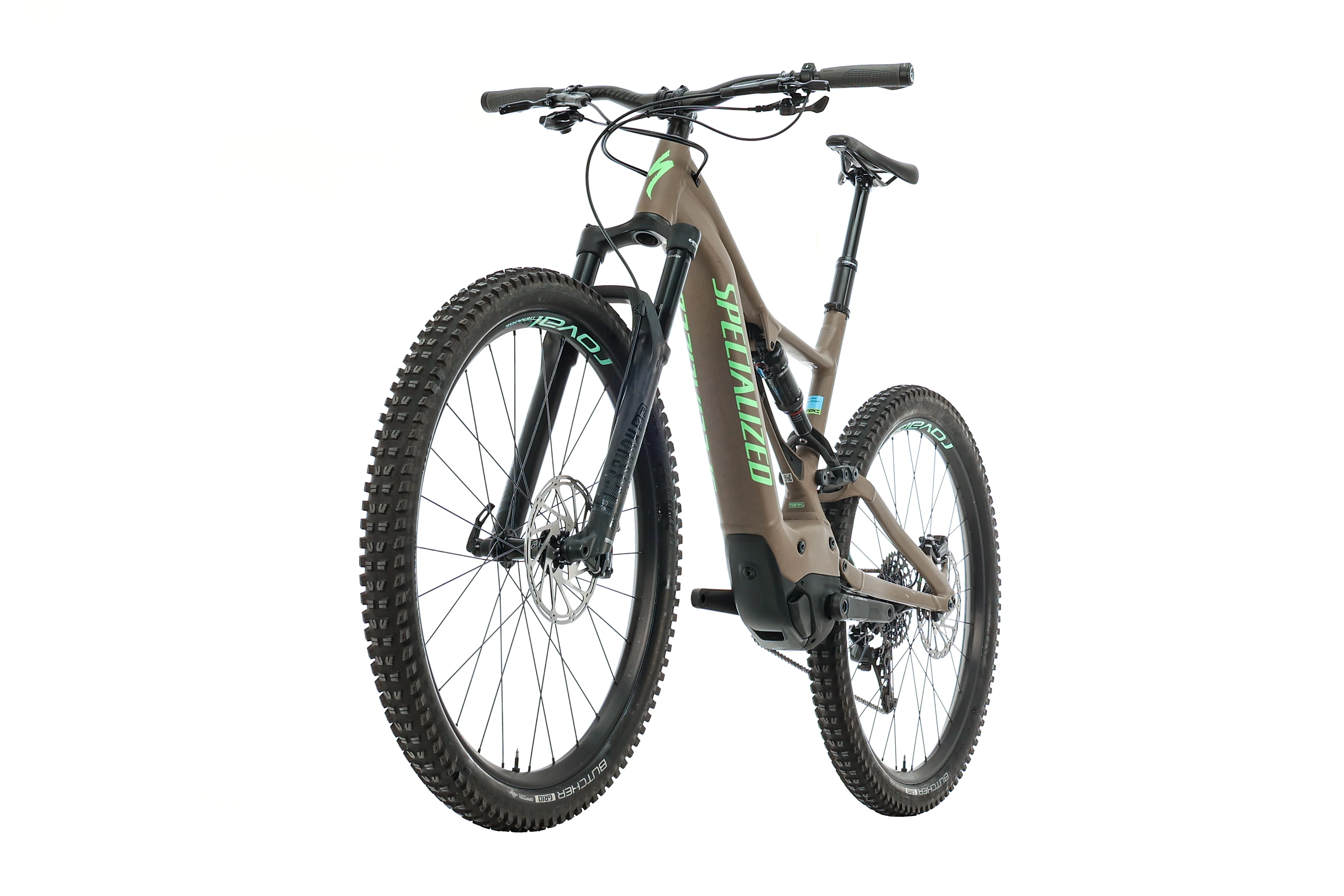 Specialized Turbo Levo Comp Mountain E-Bike - 2019, X-Large - Image 5