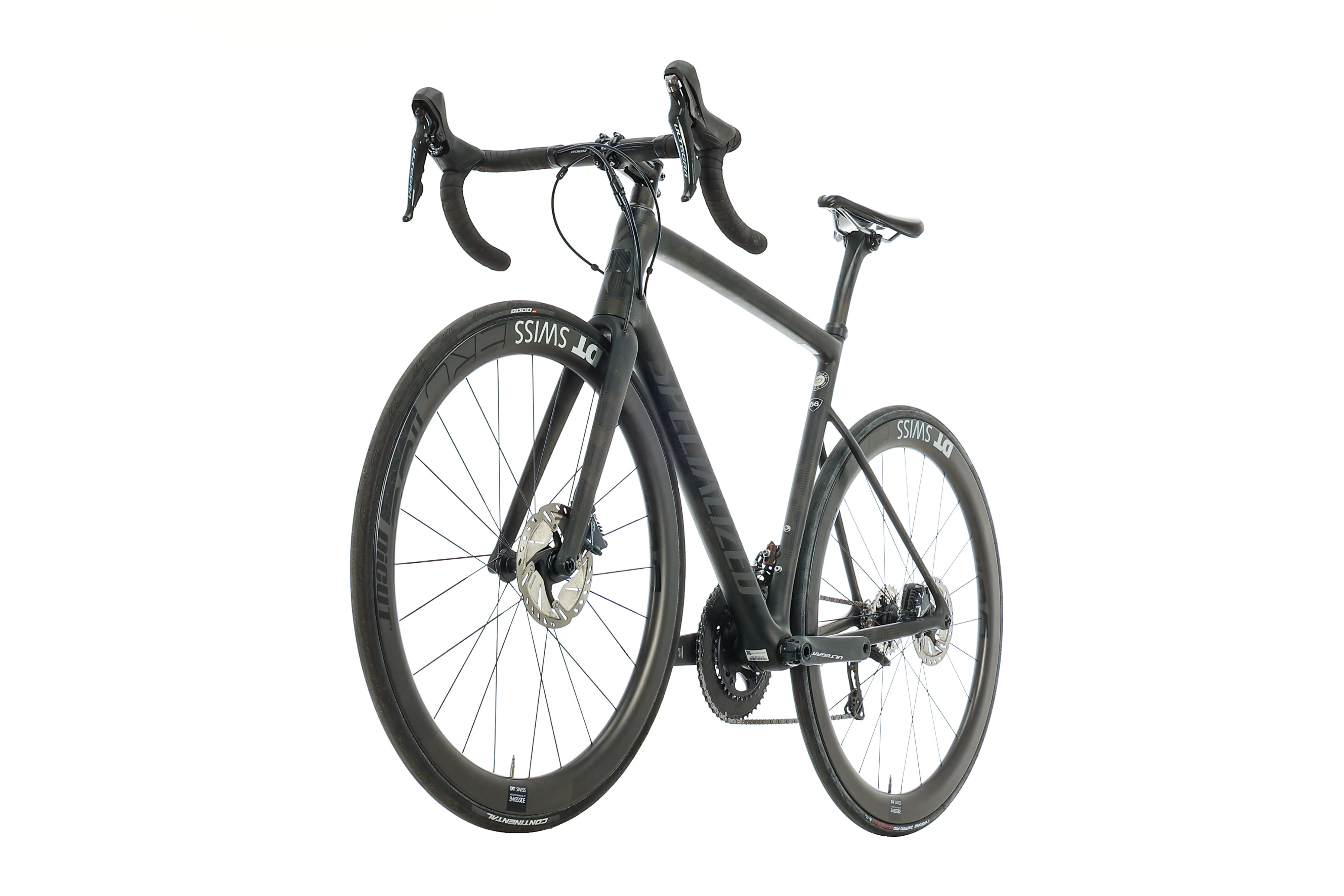 Specialized Tarmac SL6 Disc Comp Road Bike - 2020, 56cm - Image 4