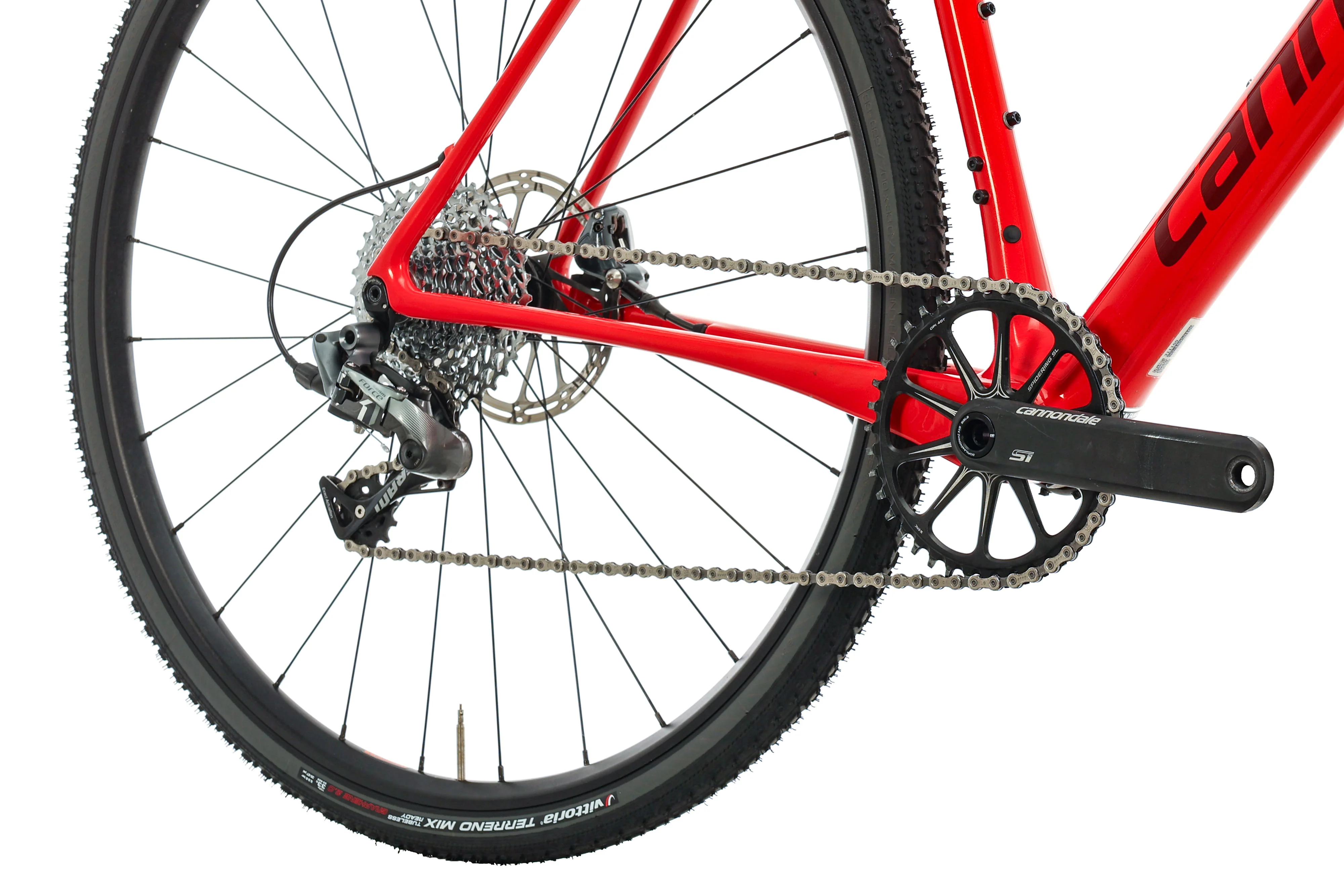 Cannondale SuperX Force 1 SE Cyclocross Bike - 2019, 54cm - Image 3