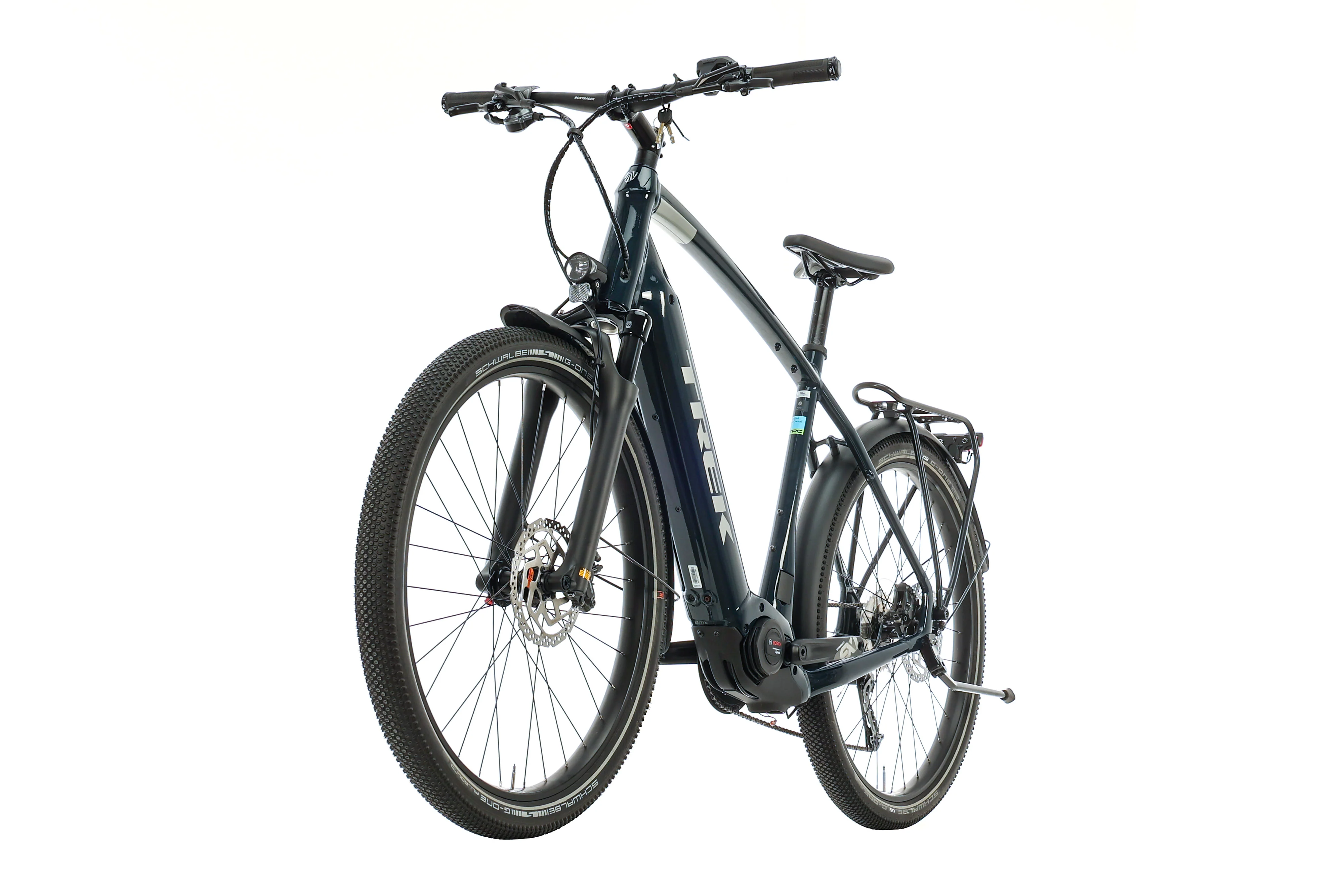 Trek Allant+ 7S Commuter E-Bike - 2021, X-Large - Image 4