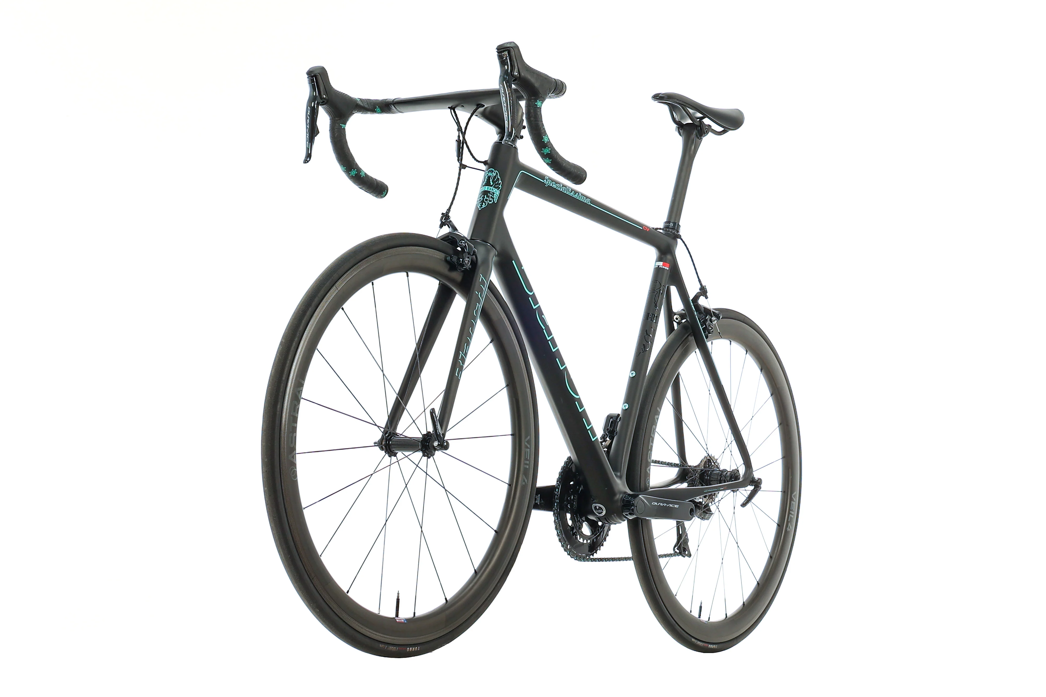 Bianchi Specialissima Road Bike - 2019, 59cm - Image 4