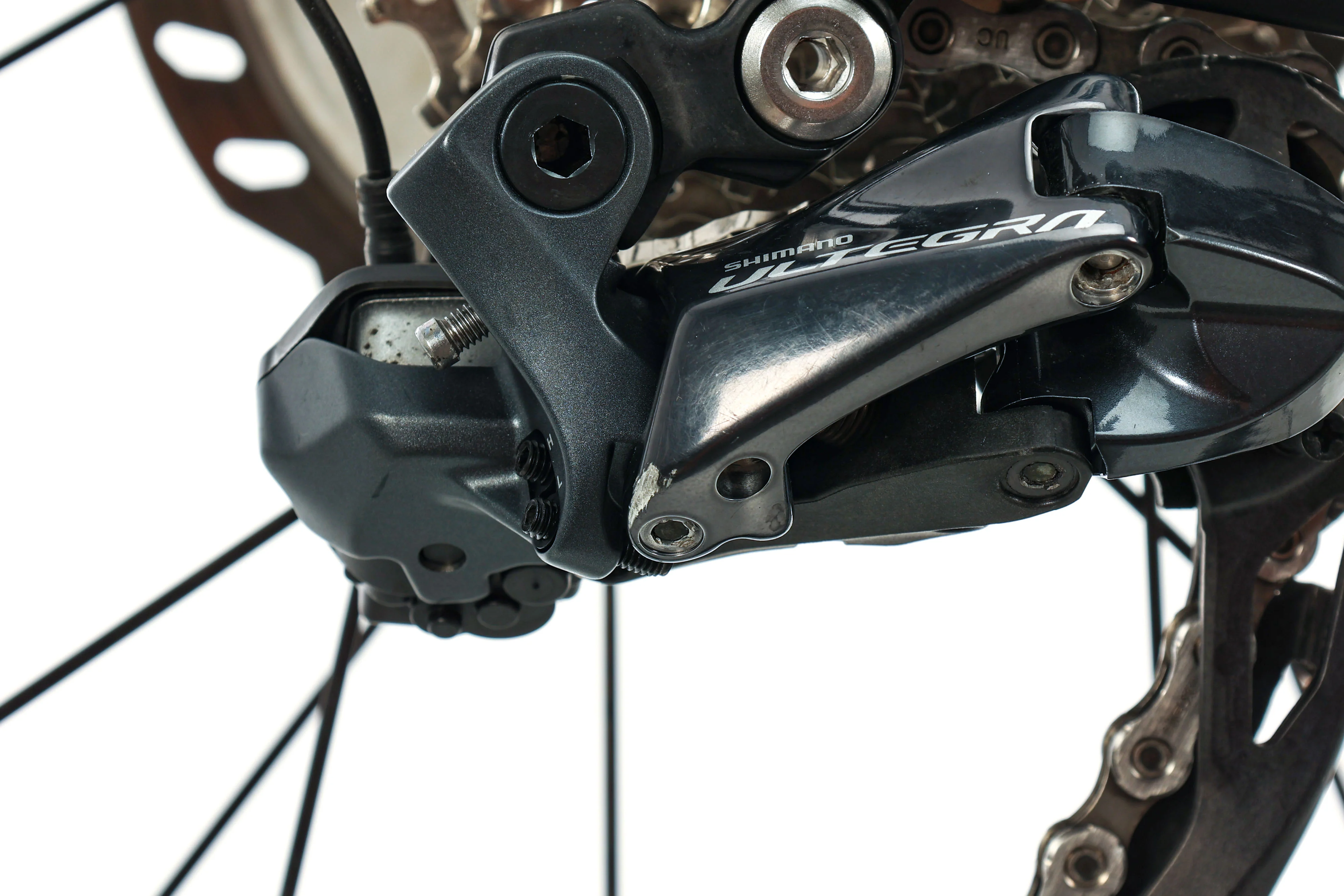Trek Domane SL 7 Road Bike - 2020, 52cm - Image 8