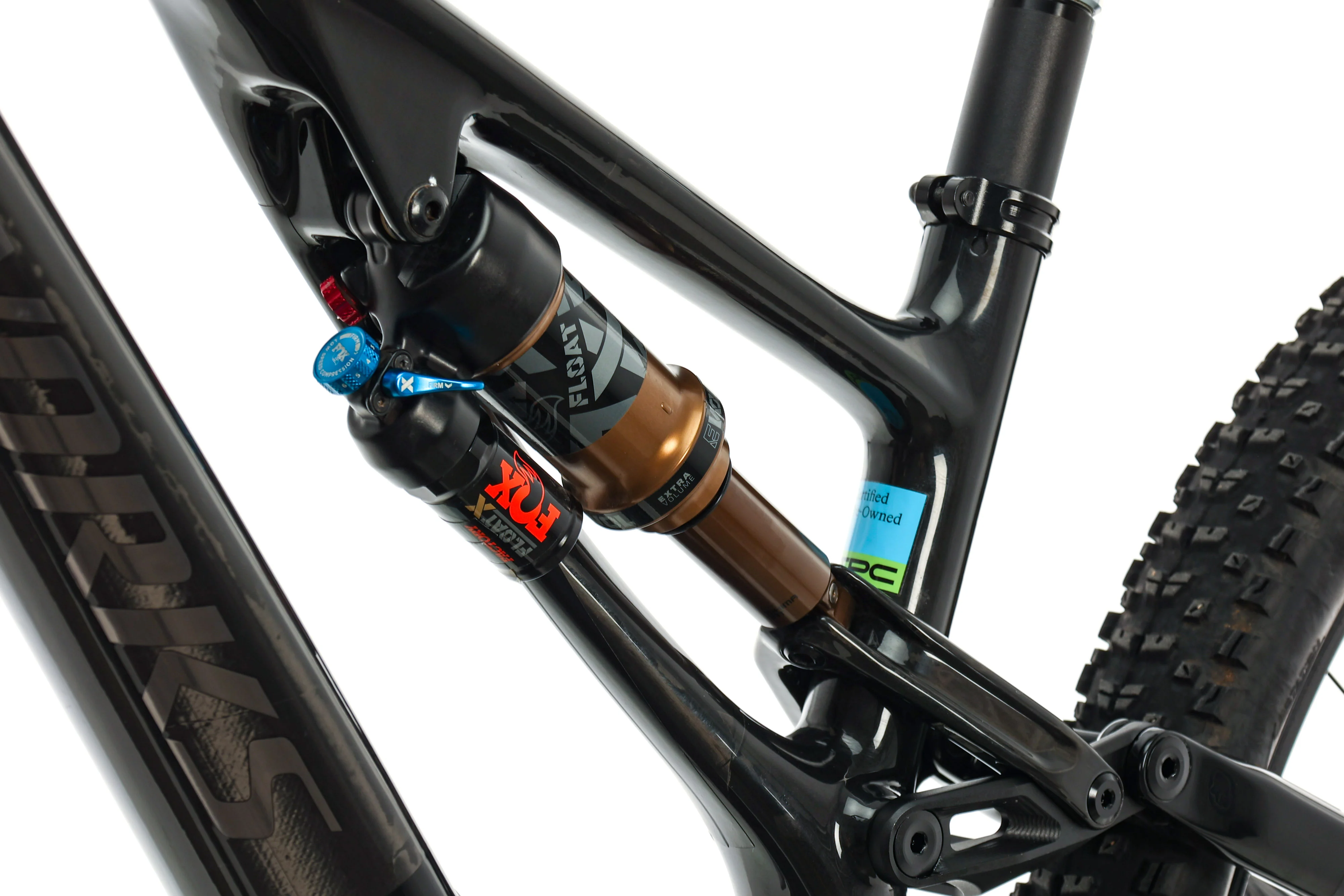Specialized S-Works Stumpjumper EVO Mountain Bike - 2021, S3 - Image 4