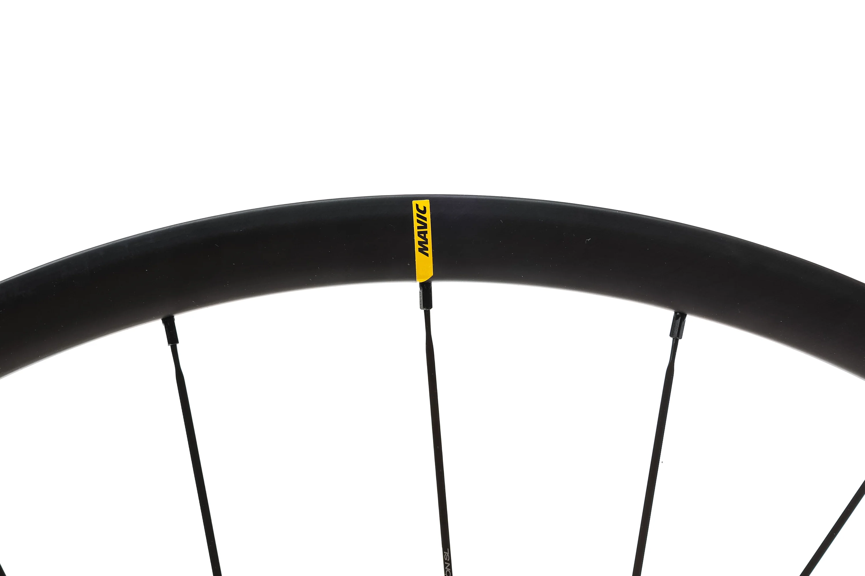 Mavic Allroad Pro Carbon SL Tubeless 700c Wheelset - Image 6