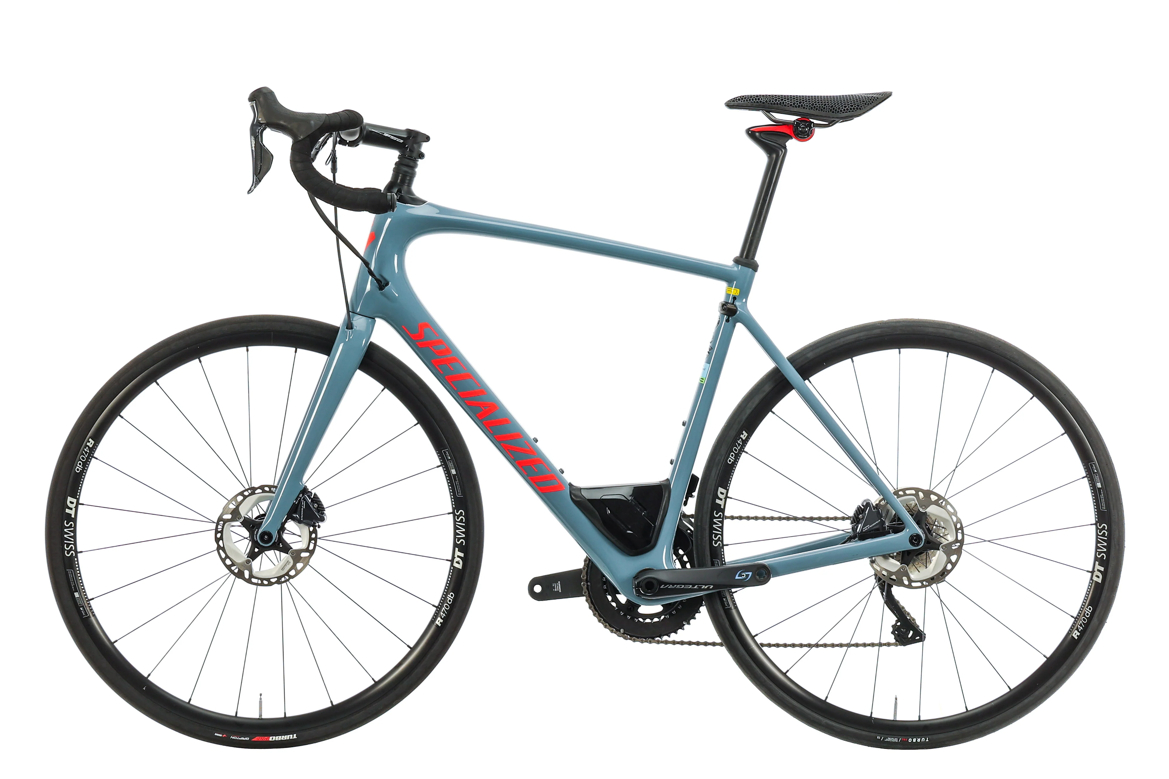 Specialized Roubaix Comp Ultegra Di2 Road Bike - 2019, 58cm - Image 2