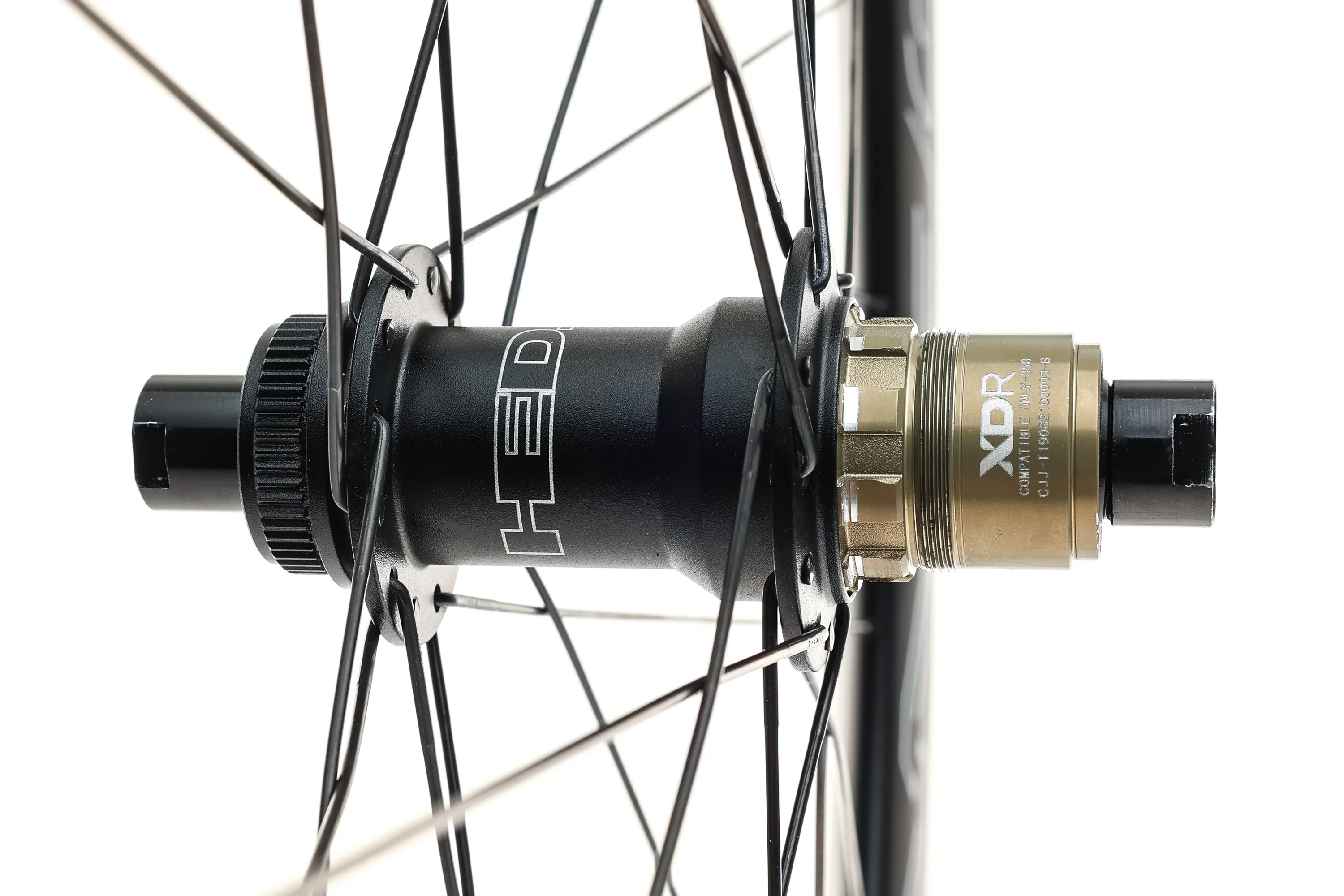 HED Ardennes RA Performance Aluminum Tubeless 700c Wheelset - Image 3
