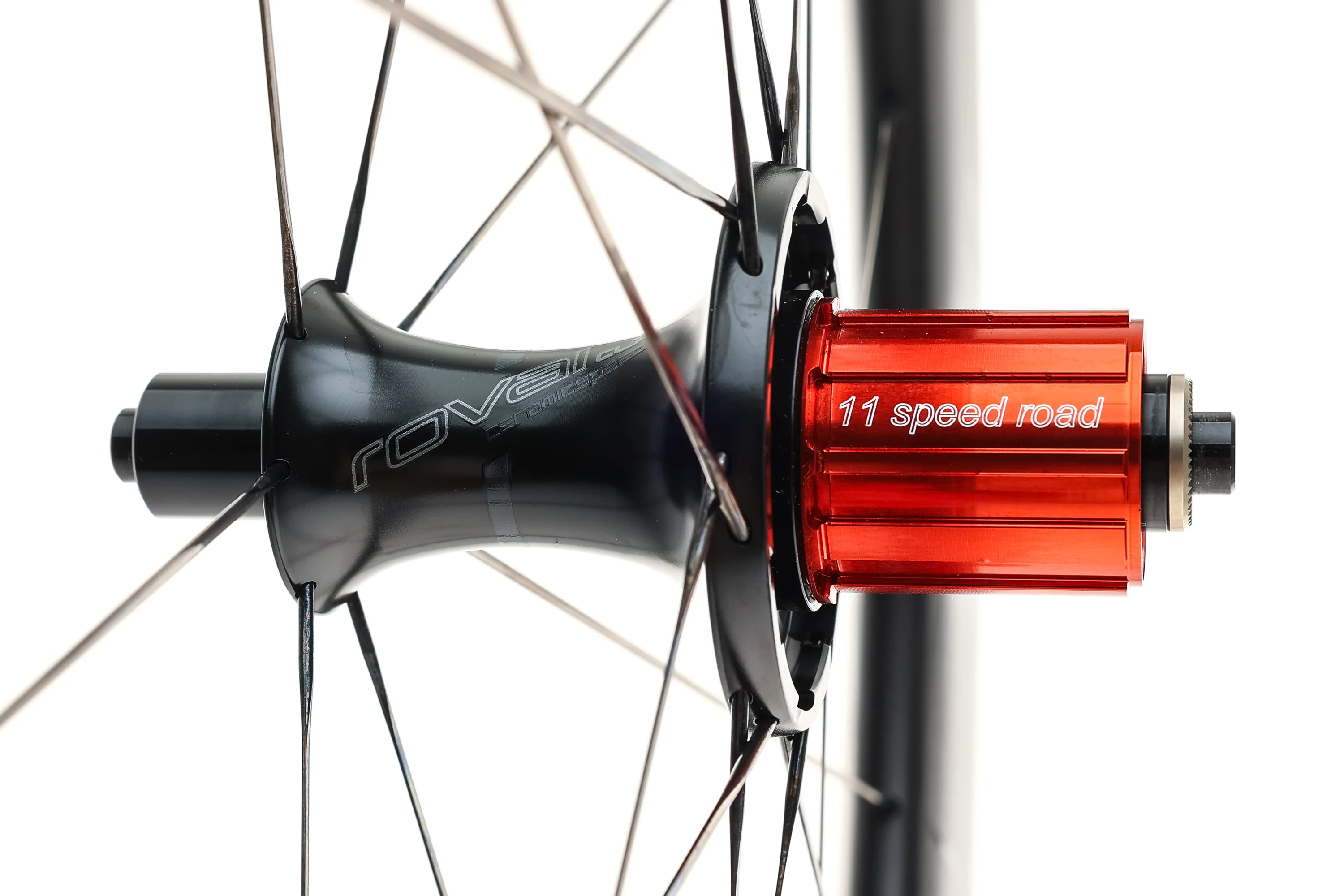 Roval CLX 64 Carbon Clincher 700c Wheelset - Image 3