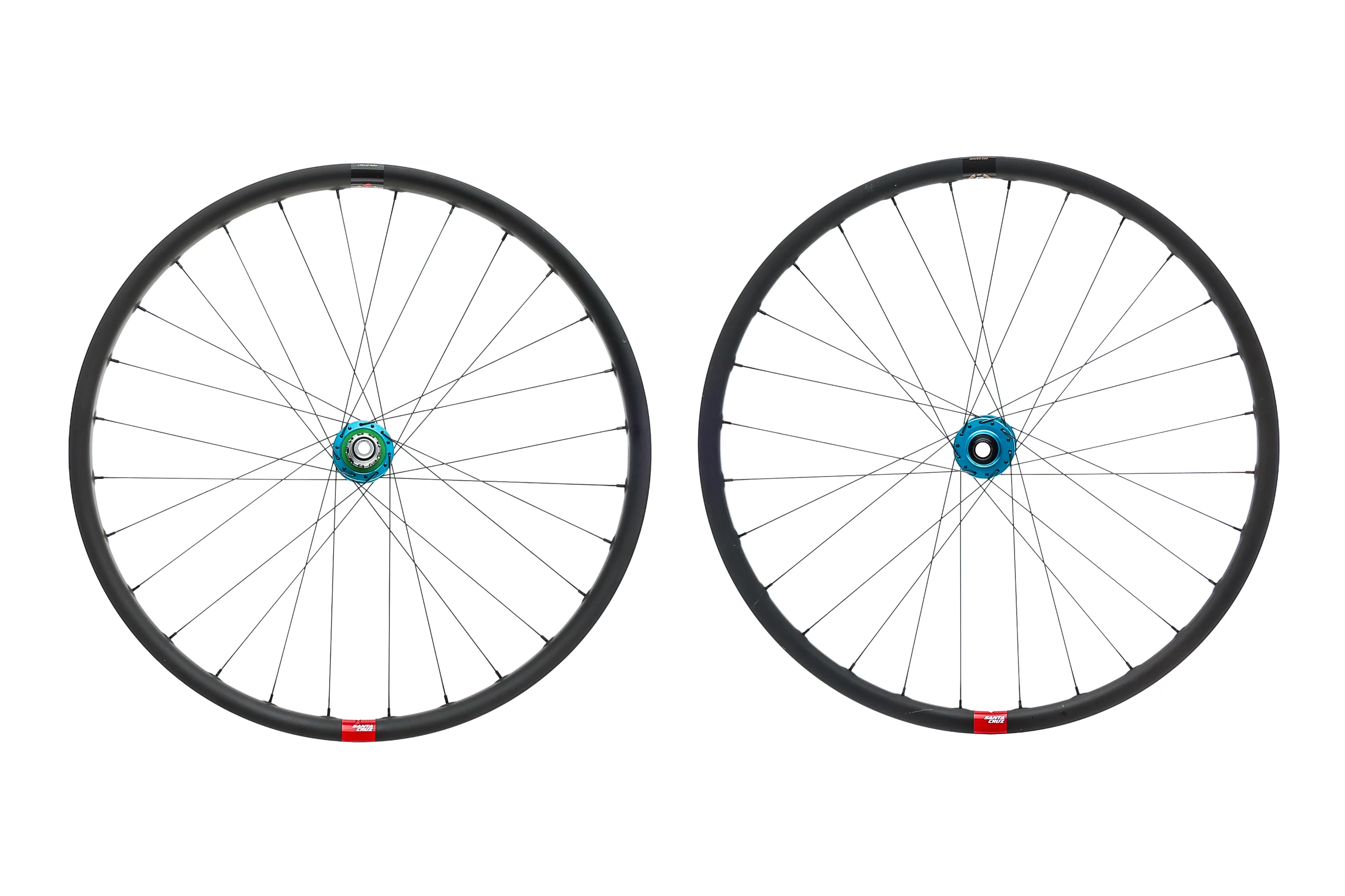 Santa Cruz Reserve 27 Carbon Tubeless 29" Wheelset
