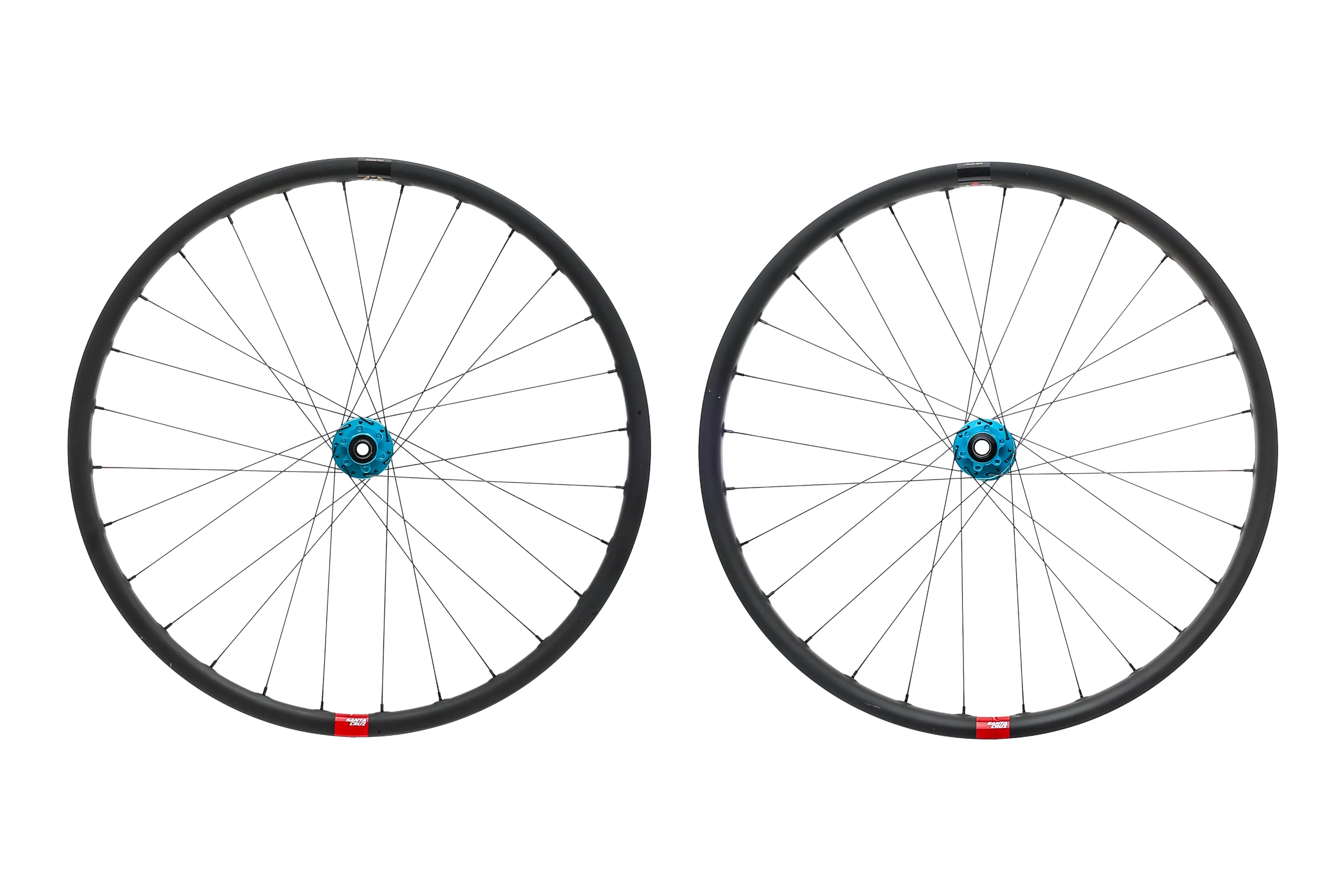 Santa Cruz Reserve 27 Carbon Tubeless 29" Wheelset - Image 2