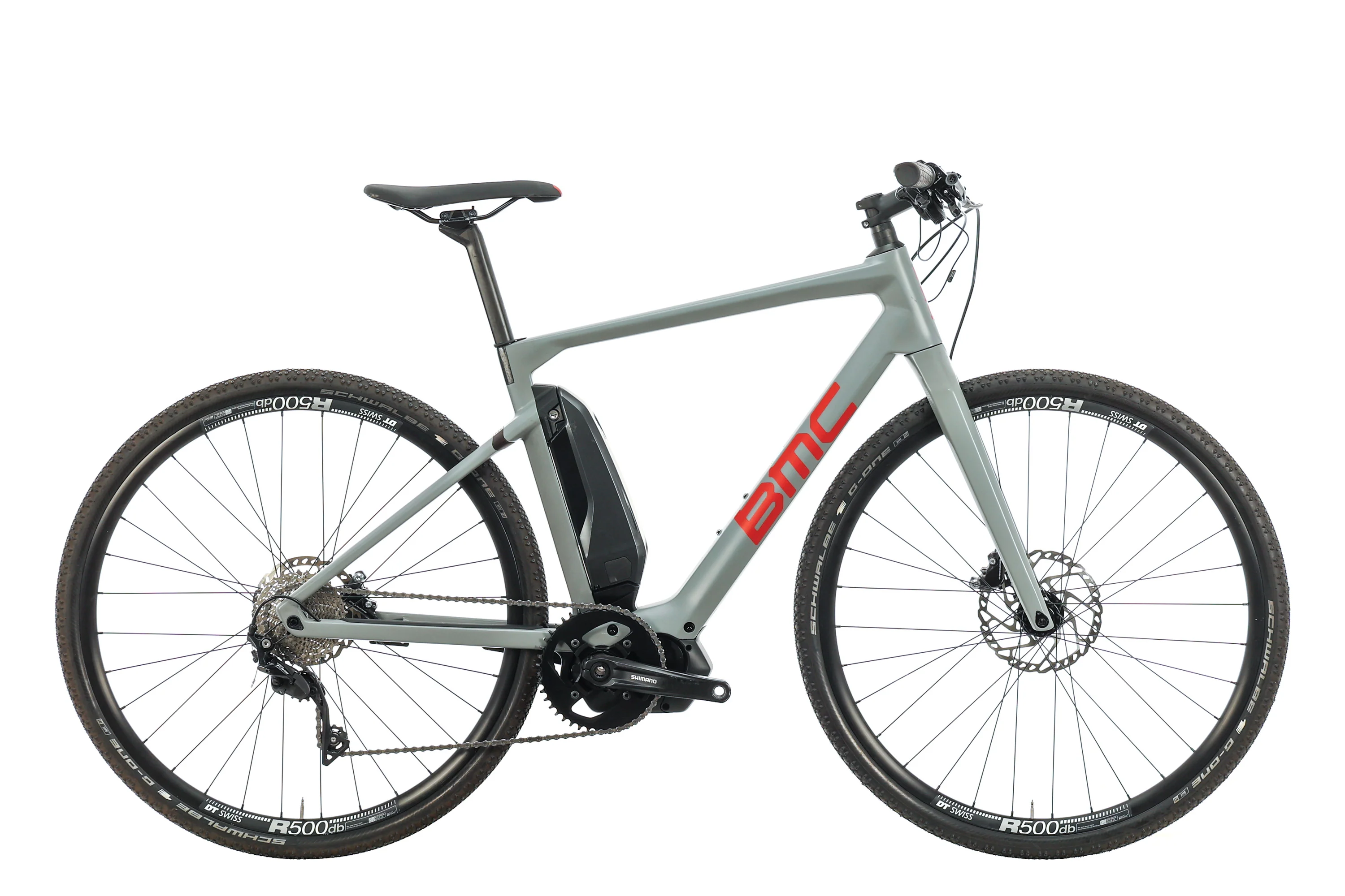 BMC Alpenchallenge AMP SPORT ONE Commuter E-Bike - 2019, Medium